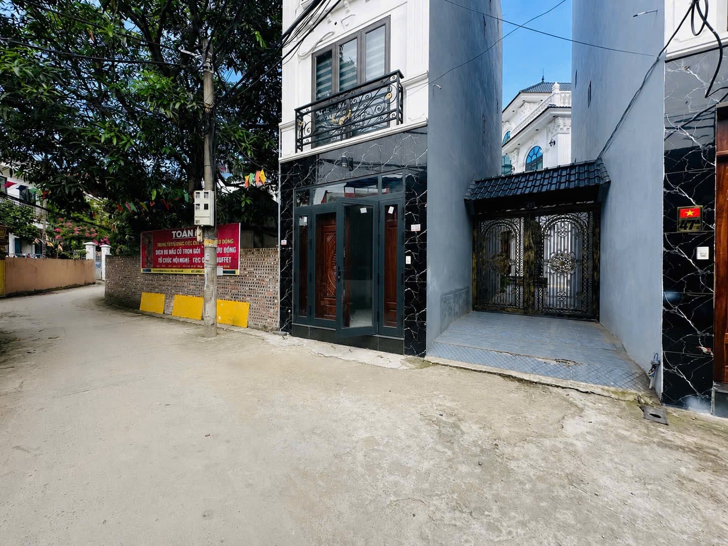 Nhà đất mặt phố, Hoài Đức, Hà Nội - 32m² giá 5.95 tỷ