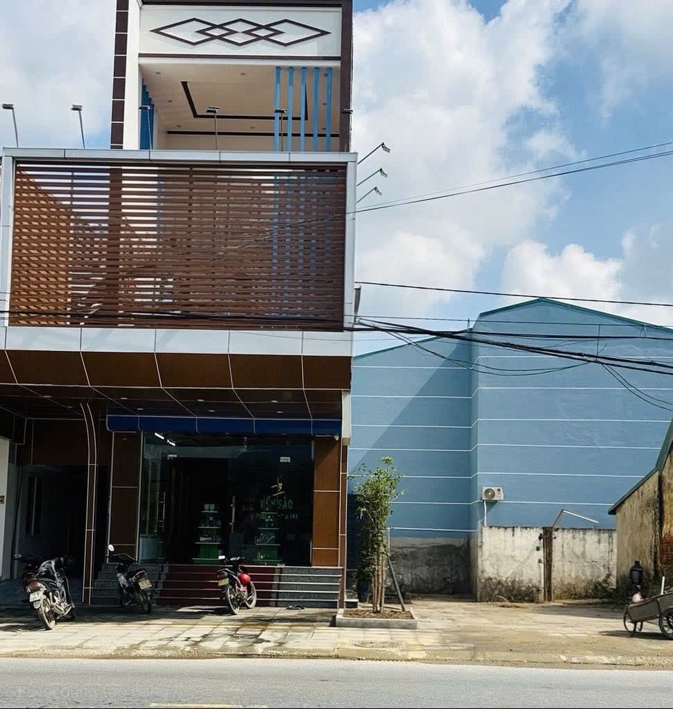 Nhà đất mặt phố Thanh Sơn, Phú Thọ - 92.1m² giá 7.1 tỷ