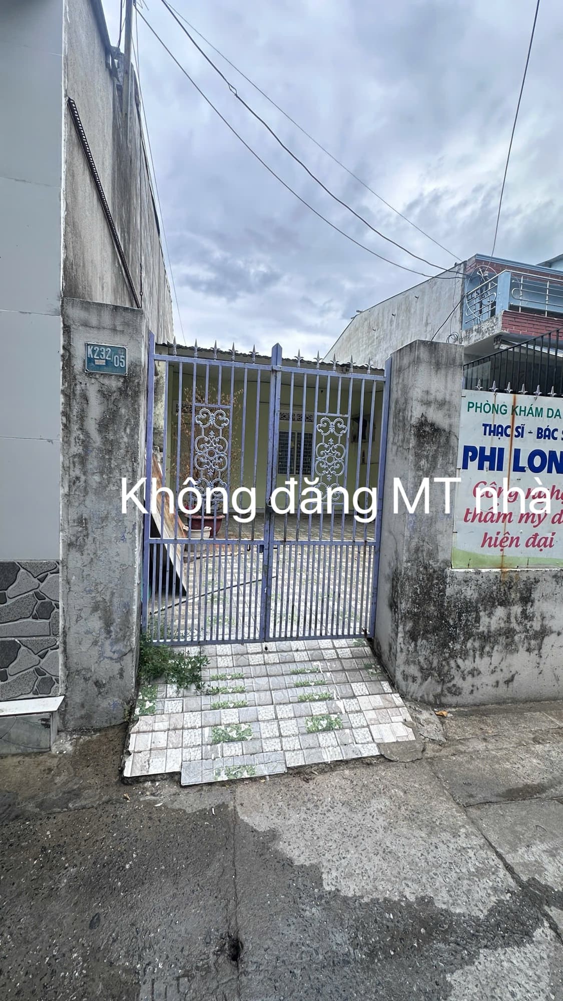 Nhà đất mặt phố, Thanh Khê, Đà Nẵng - 116m² giá 5.4 tỷ