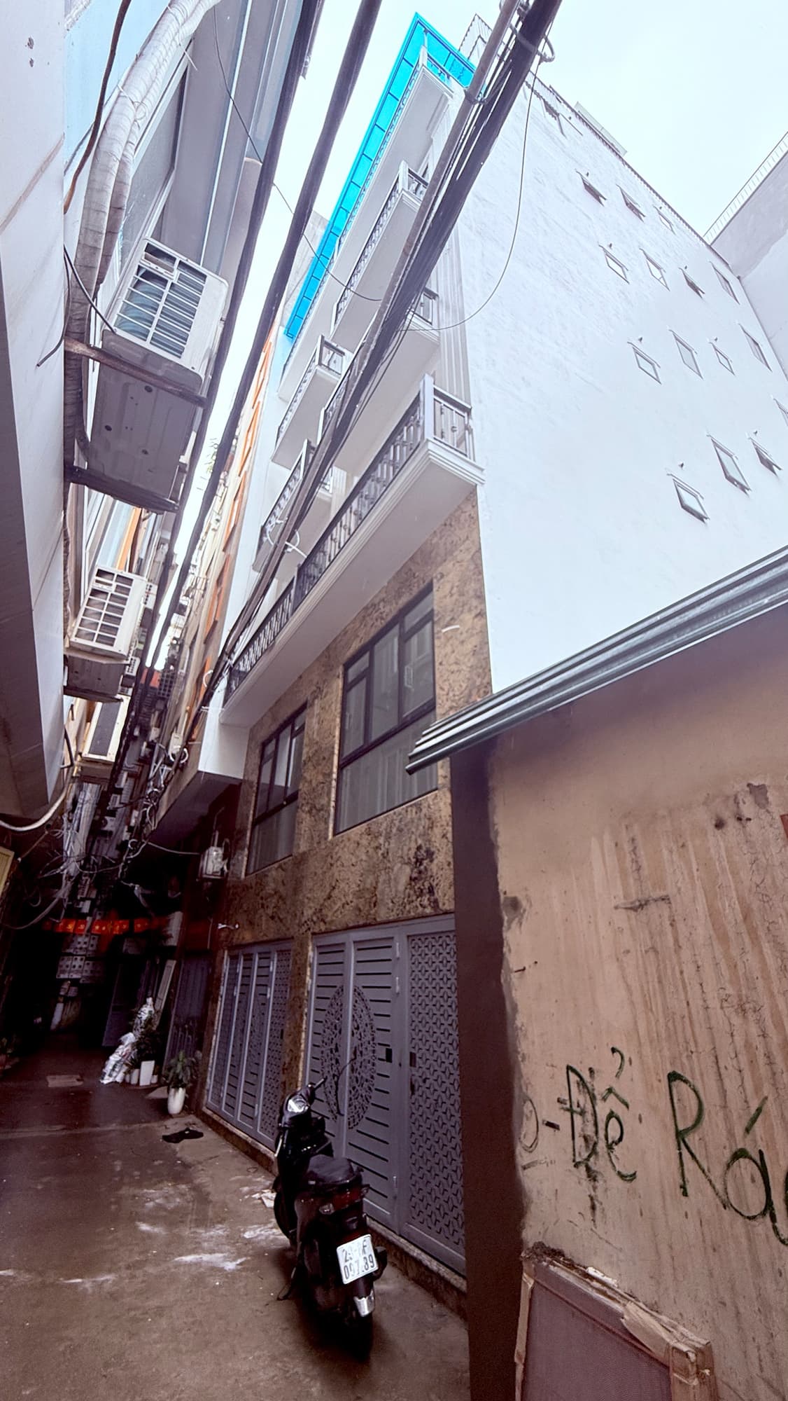 Nhà đất mặt phố, Thanh Xuân, Hà Nội - 96m² giá 29.5 tỷ
