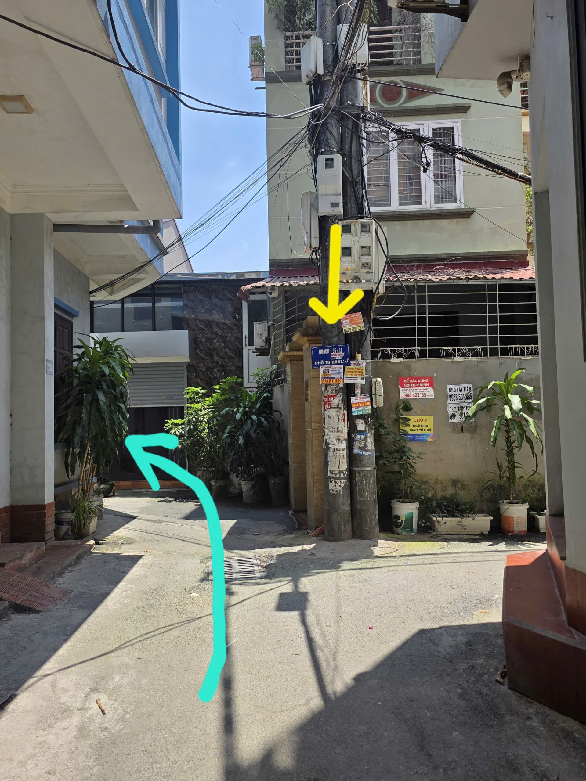 Nhà đất mặt phố, Nam Từ Liêm, Hà Nội - 52m² giá 7.5 tỷ