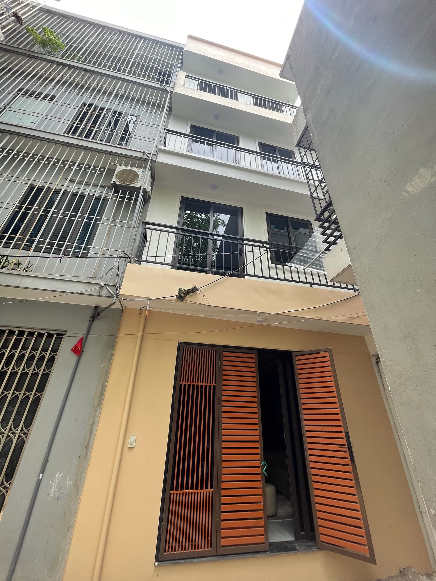 Nhà đất mặt phố, Nam Từ Liêm, Hà Nội - 30m² giá 6.9 tỷ