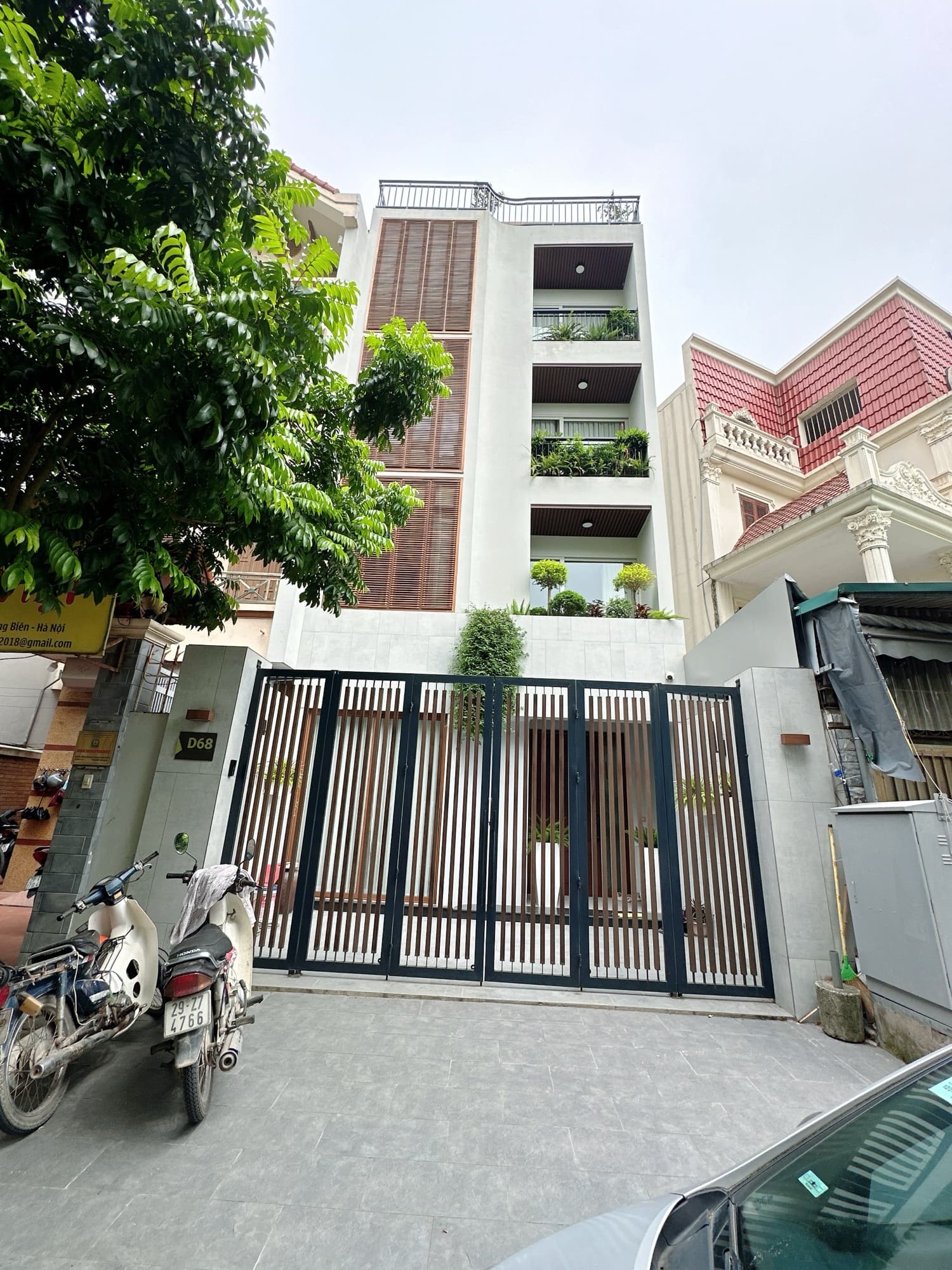 Nhà đất mặt phố, Long Biên, Hà Nội - 120m² giá 40 tỷ
