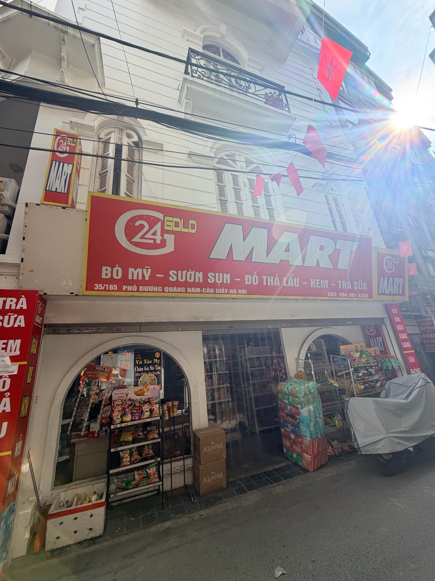 Nhà đất mặt phố, Cầu Giấy, Hà Nội - 78m² giá 24 tỷ