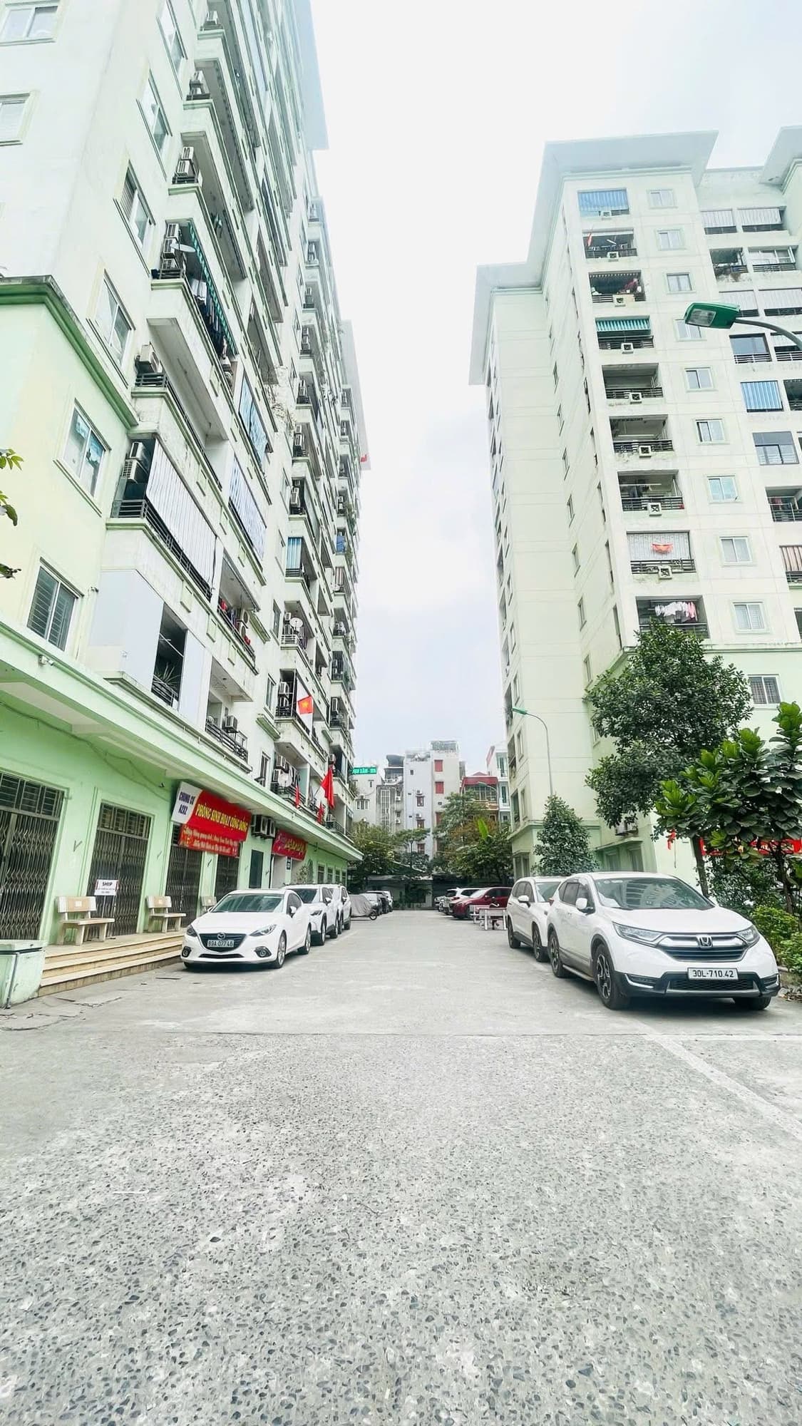 Căn hộ mặt phố, Thanh Xuân, Hà Nội - 63m² giá 4.95 tỷ