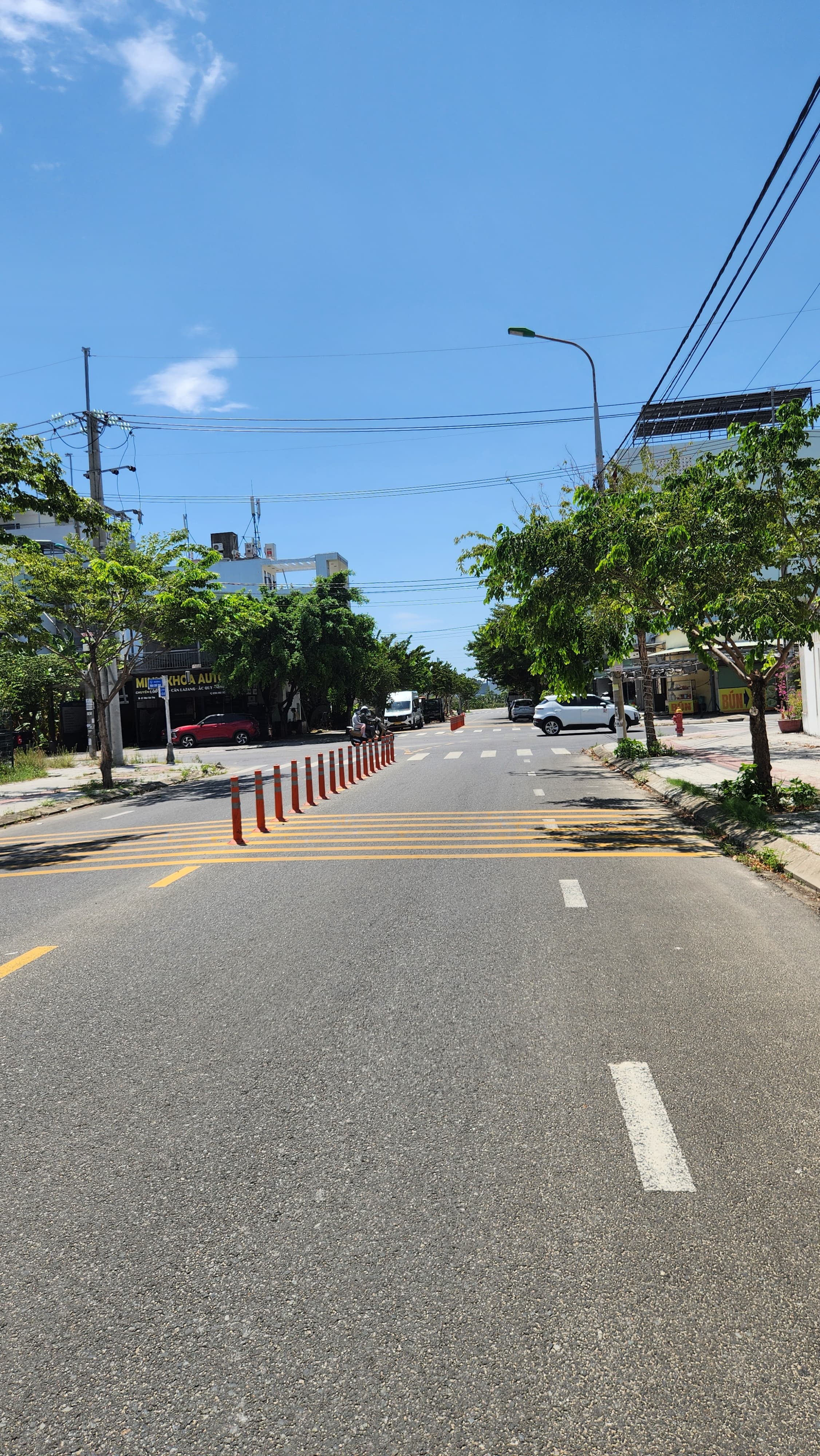 Nhà đất mặt phố, Cẩm Lệ, Đà Nẵng - 177m² giá 16.3 tỷ