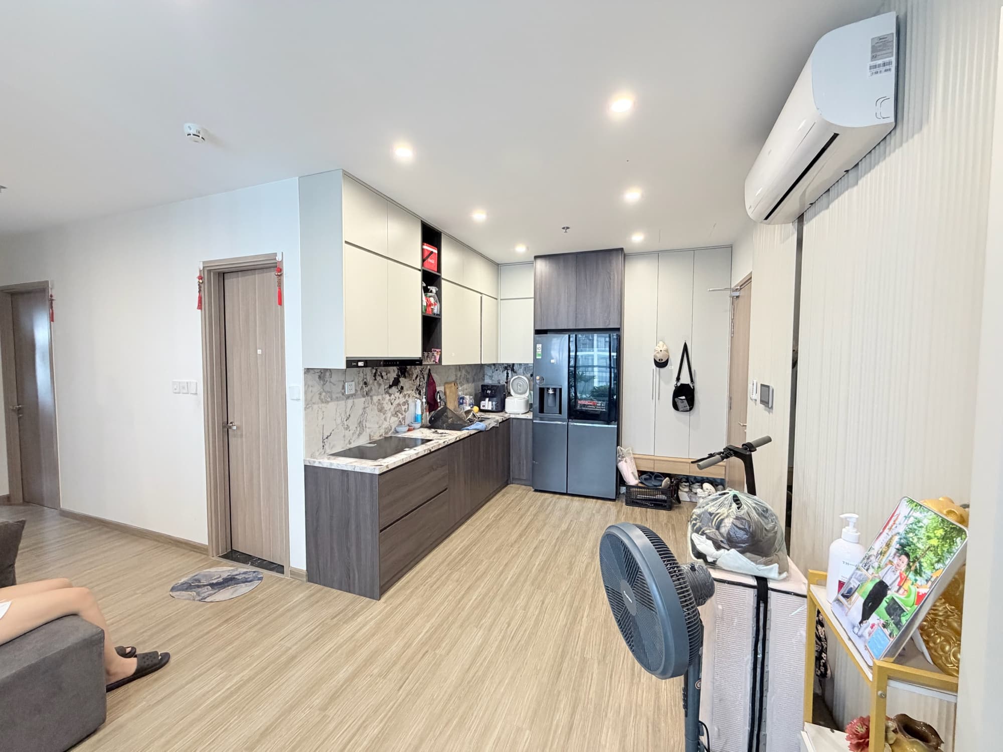 Căn hộ Vinhomes Smart City -, - 64.7m² giá 5.25 tỷ