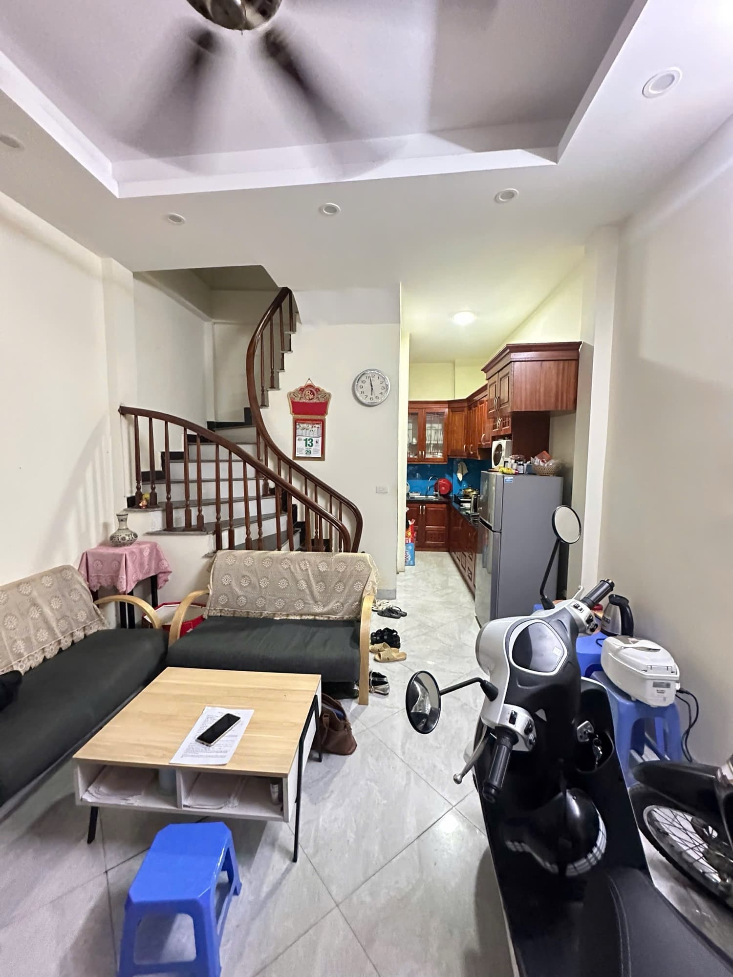Nhà đất mặt phố, Hai Bà Trưng, Hà Nội - 33m² giá 7.5 tỷ