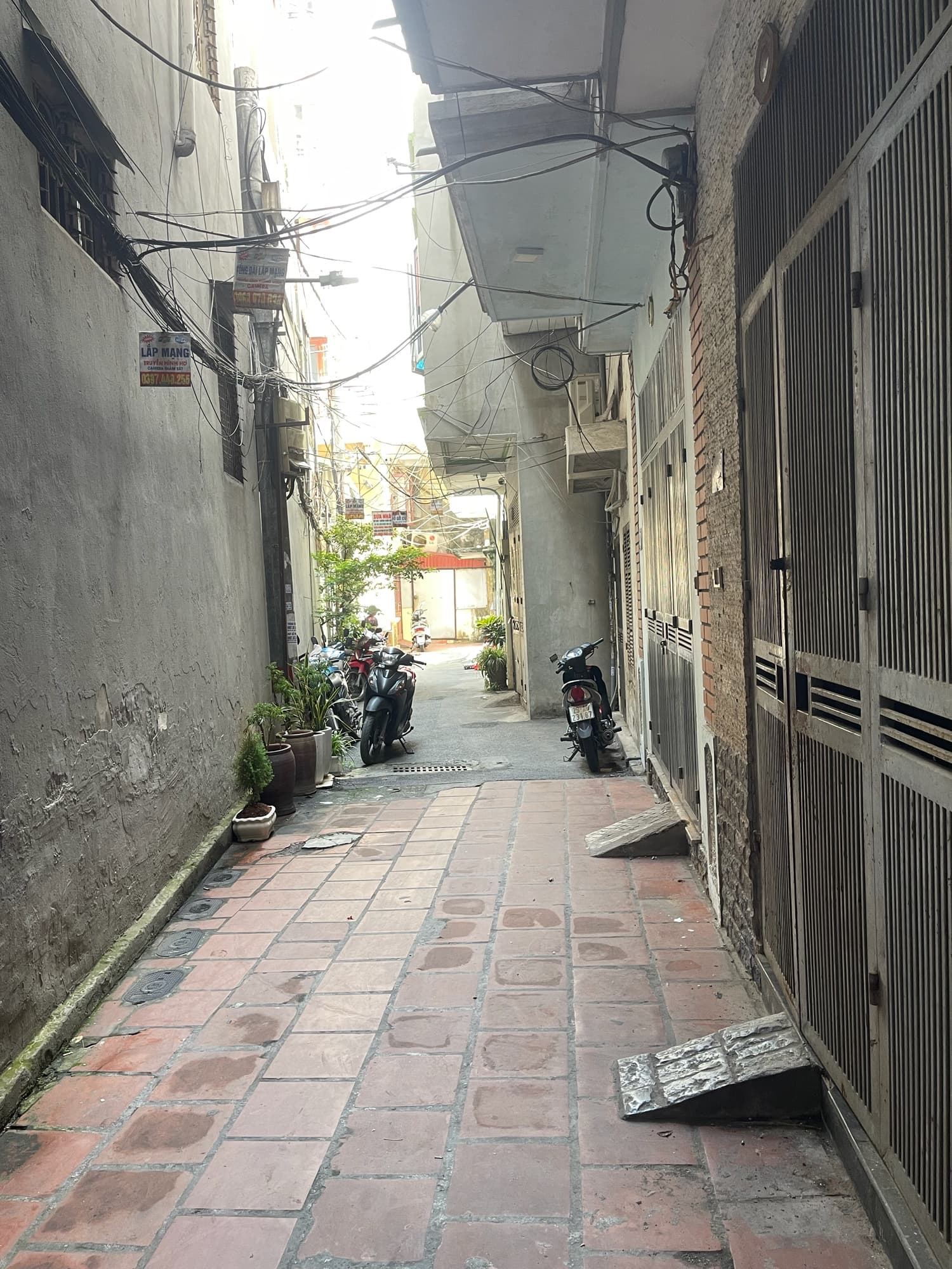 Nhà đất mặt phố, Hoàng Mai, Hà Nội - 38m² giá 14.5 tỷ