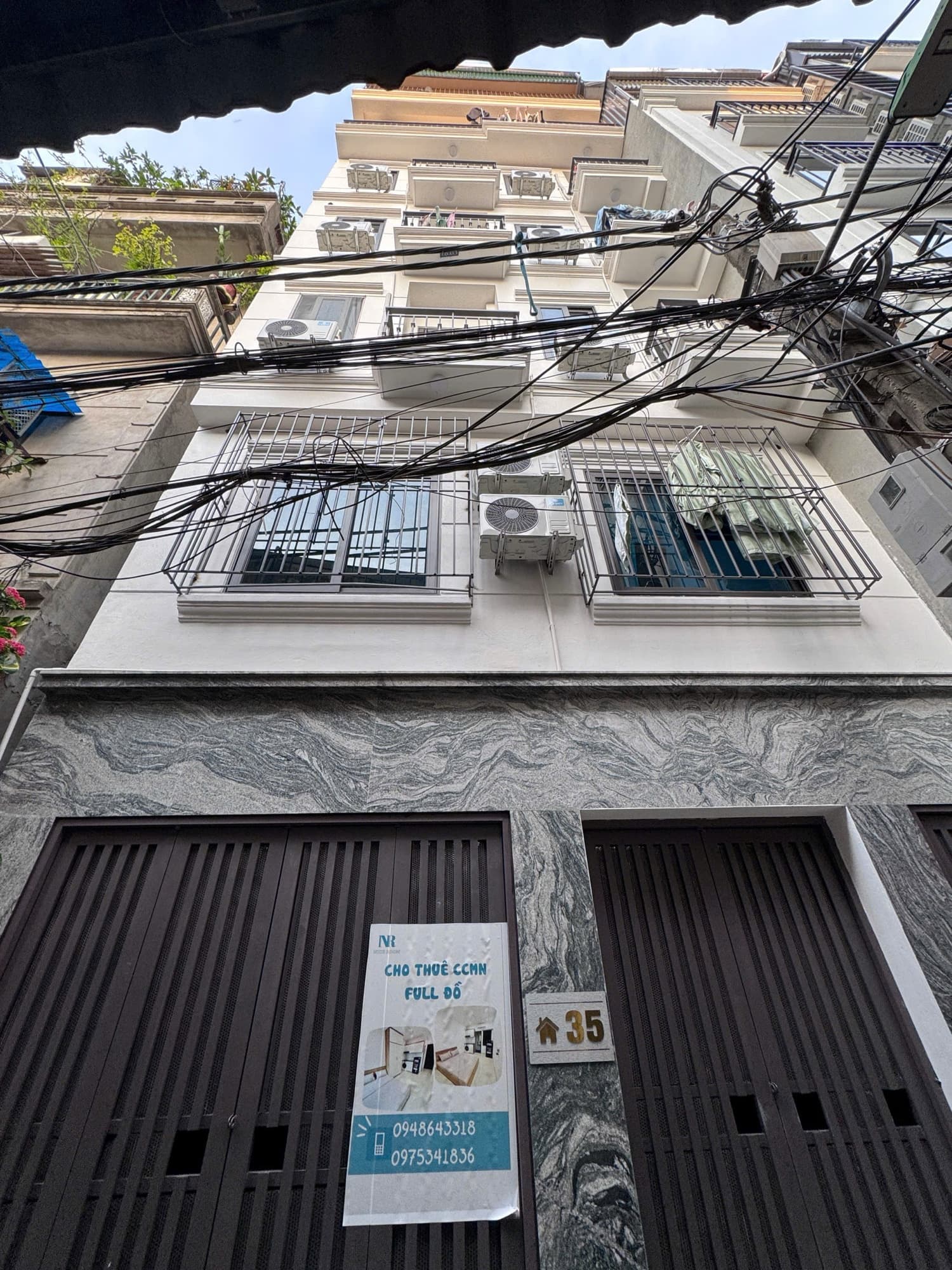 Nhà đất mặt phố, Nam Từ Liêm, Hà Nội - 85m² giá 24.5 tỷ