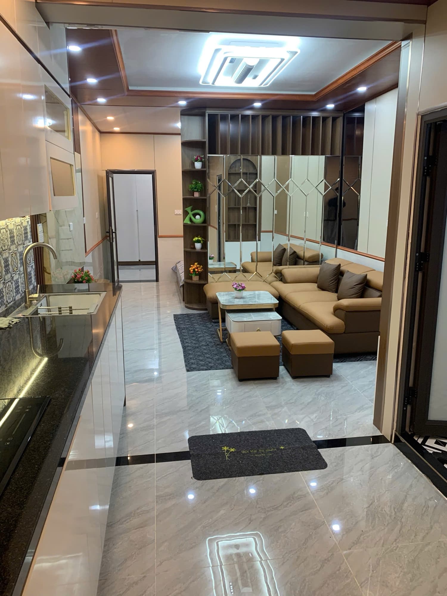 Căn hộ mặt phố, Thanh Xuân, Hà Nội - 36m² giá 4.5 tỷ