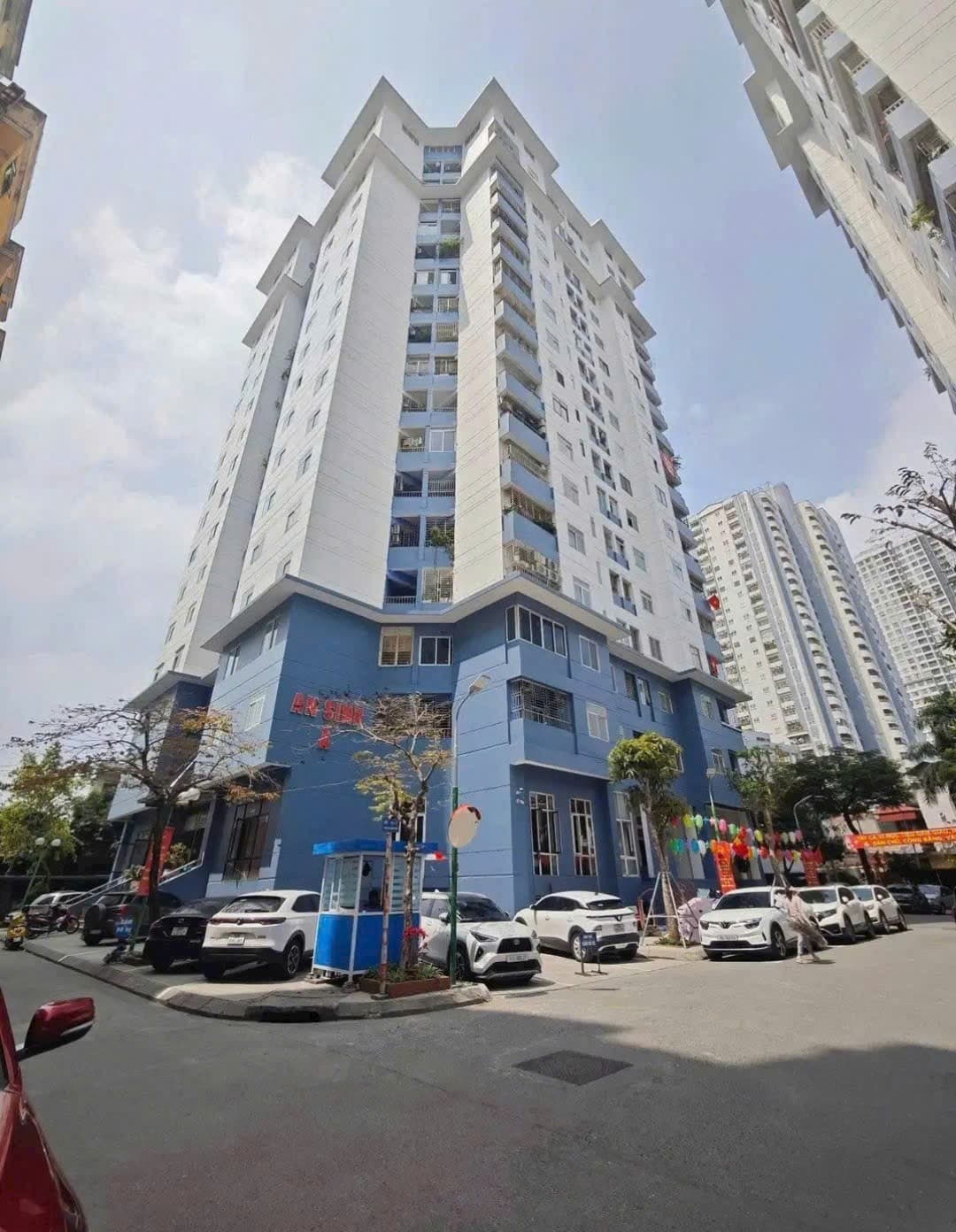 Căn hộ mặt phố, Nam Từ Liêm, Hà Nội - 109m² giá 6.35 tỷ