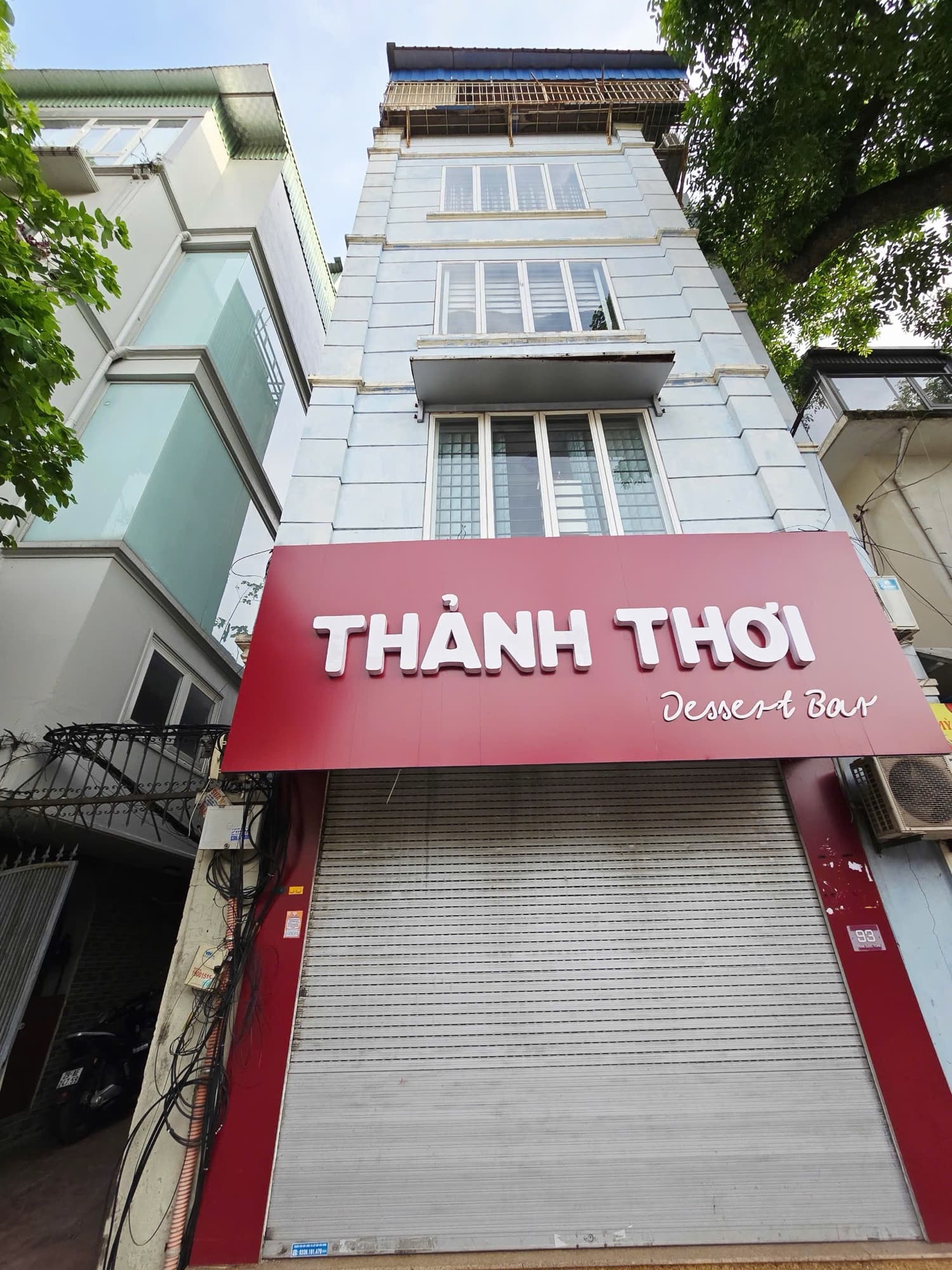 Nhà đất mặt phố, Hoàn Kiếm, Hà Nội - 60m² giá 48.5 tỷ