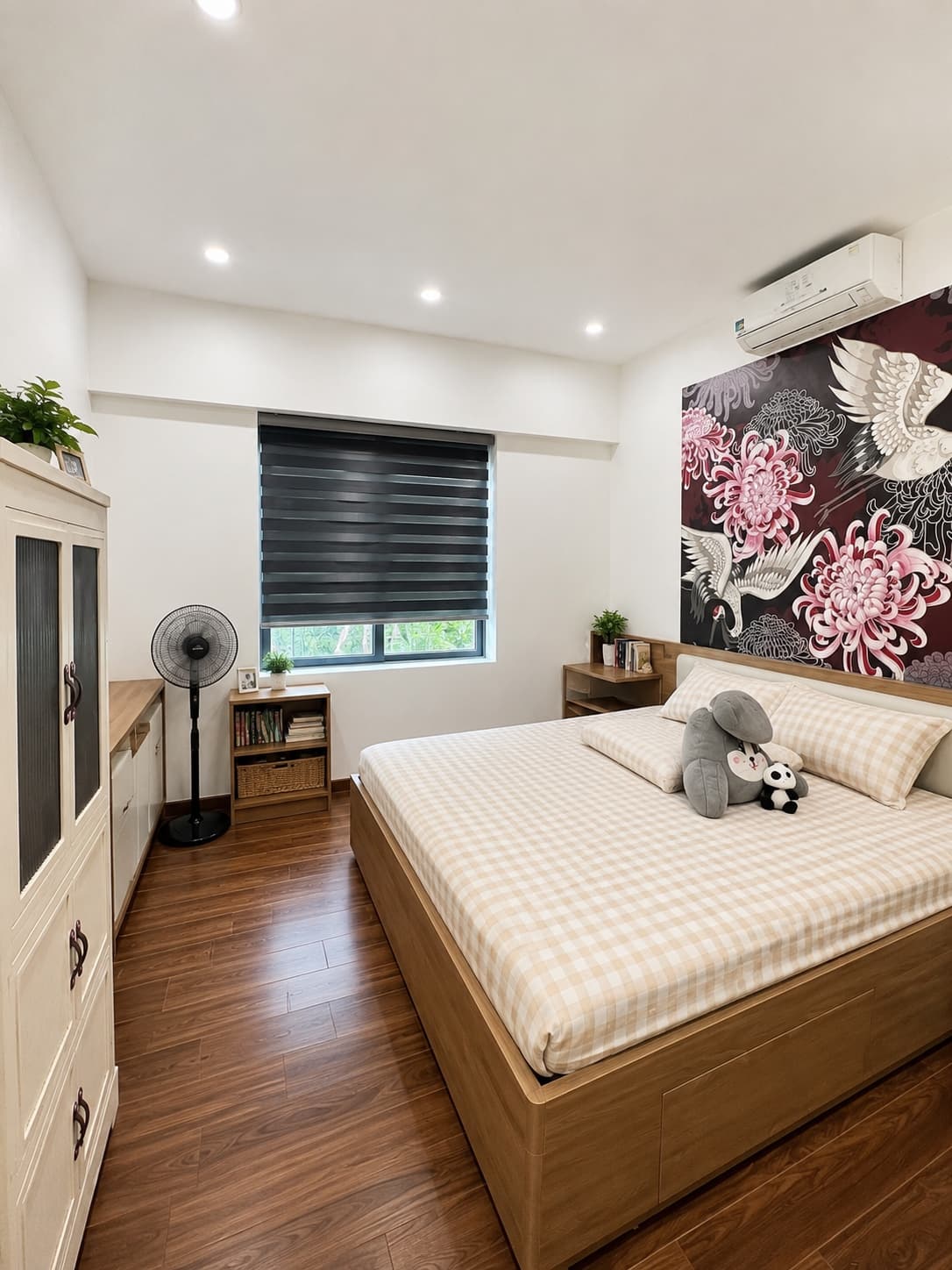 Căn hộ mặt phố, Hoàng Mai, Hà Nội - 114m² giá 8.5 tỷ