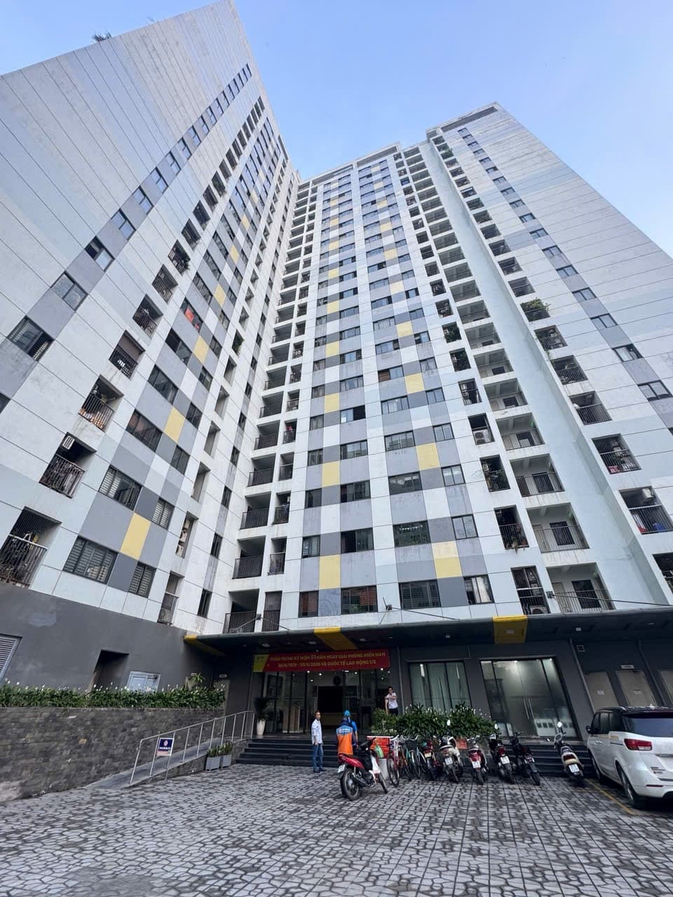 Căn hộ mặt phố, Hoàng Mai, Hà Nội - 88m² giá 7.15 tỷ