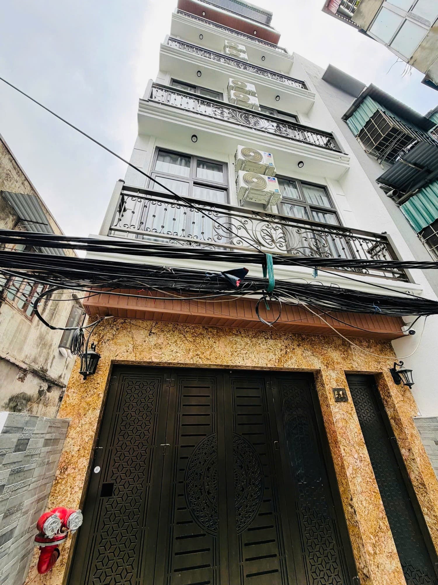 Nhà đất mặt phố, Hai Bà Trưng, Hà Nội - 82m² giá 25 tỷ
