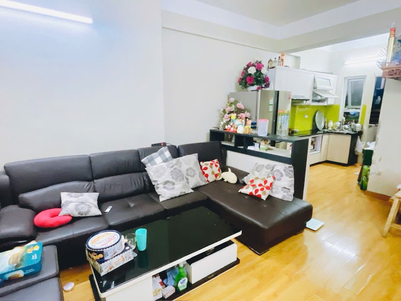 Căn hộ mặt phố, Thanh Trì, Hà Nội - 77m² giá 4.6 tỷ