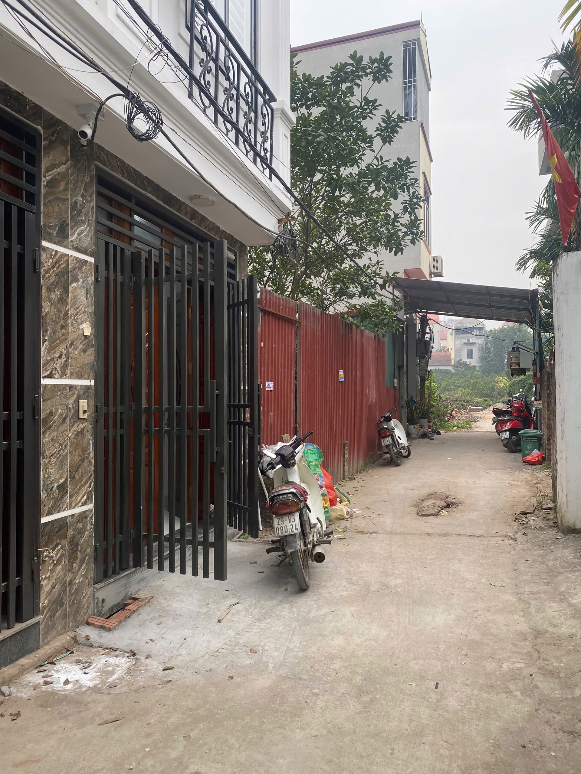 Nhà đất mặt phố, Hoài Đức, Hà Nội - 30m² giá 5.15 tỷ