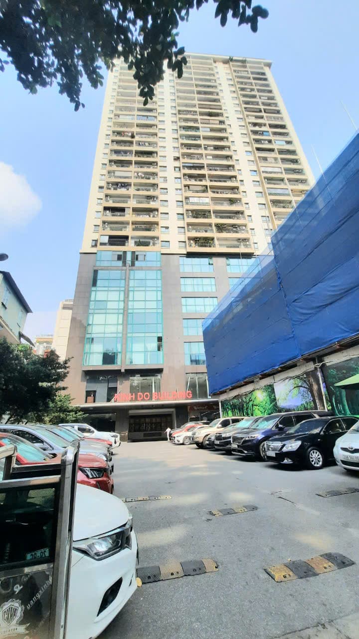 Căn hộ mặt phố, Hai Bà Trưng, Hà Nội - 185m² giá 17.5 tỷ