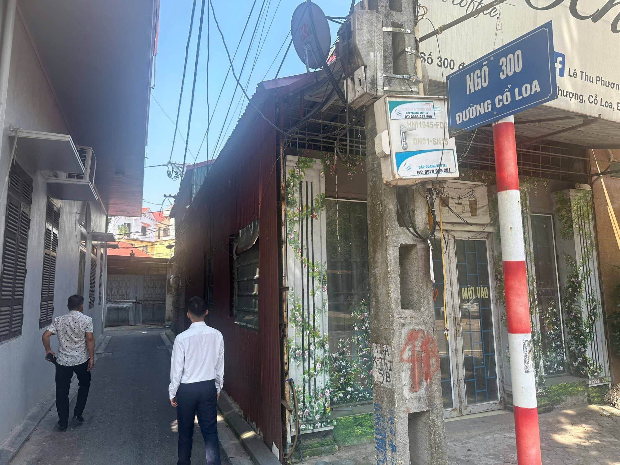 Nhà đất mặt phố, Đông Anh, Hà Nội - 100m² giá 6.3 tỷ