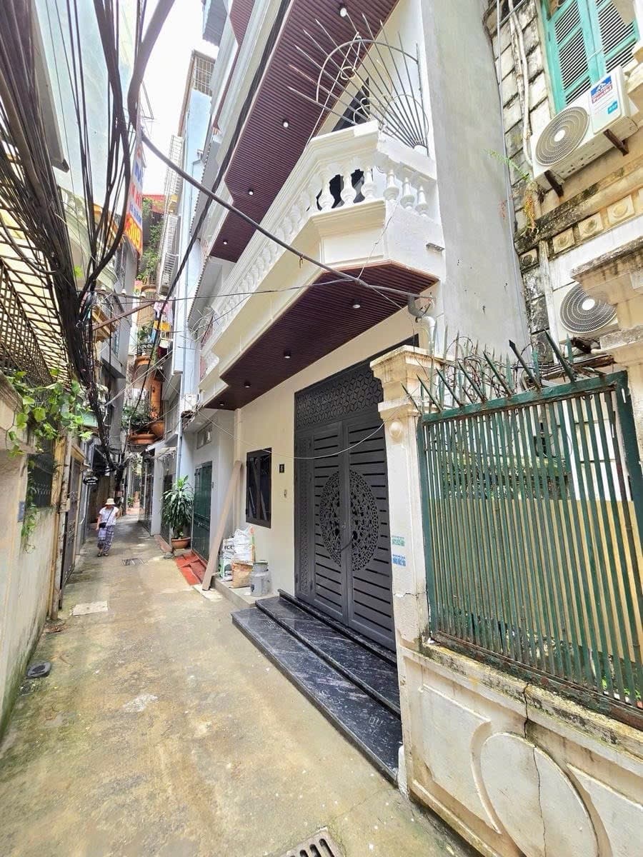 Nhà đất mặt phố, Ba Đình, Hà Nội - 50m² giá 14.2 tỷ