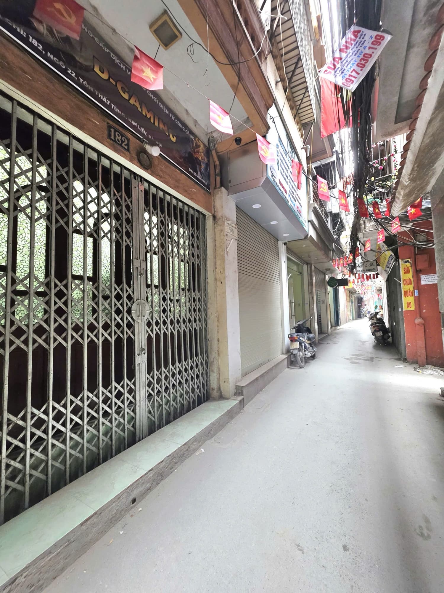 Nhà đất mặt phố, Đống Đa, Hà Nội - 27.6m² giá 8.5 tỷ