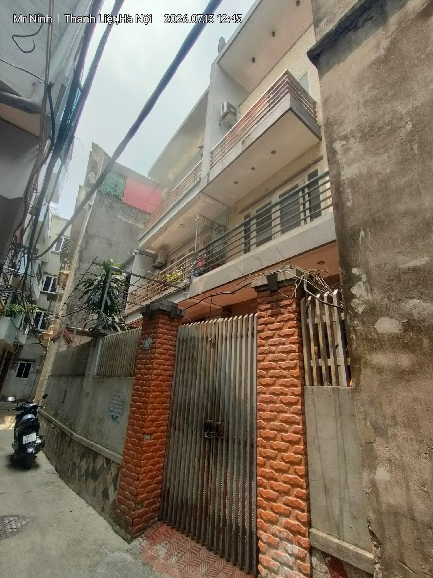 Nhà đất mặt phố, Thanh Xuân, Hà Nội - 62m² giá 10.8 tỷ