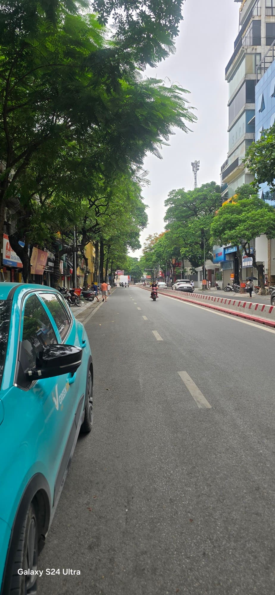 Căn hộ mặt phố, Hai Bà Trưng, Hà Nội - 48m² giá 10.2 tỷ