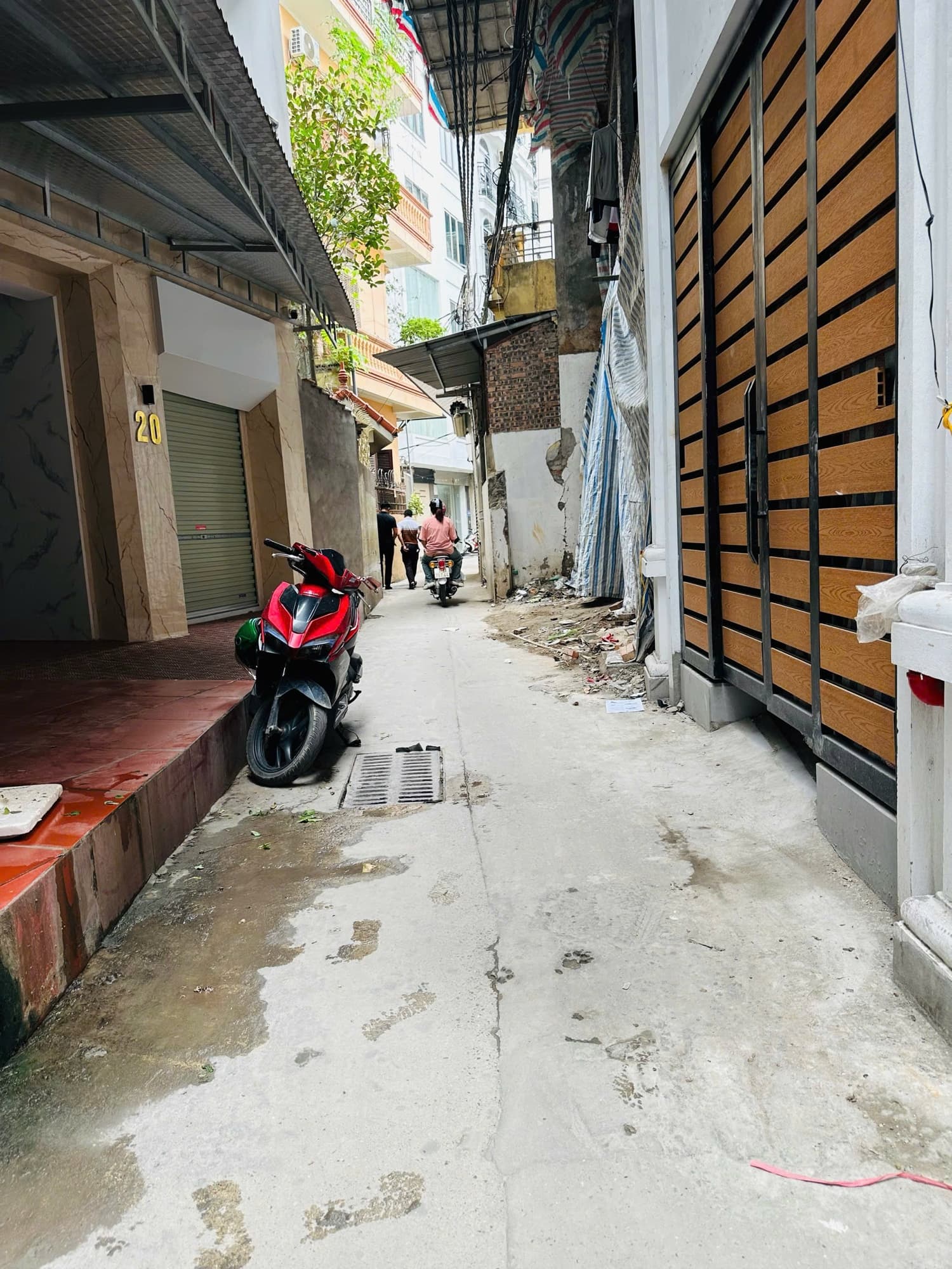 Nhà đất mặt phố, Cầu Giấy, Hà Nội - 52m² giá 17.5 tỷ