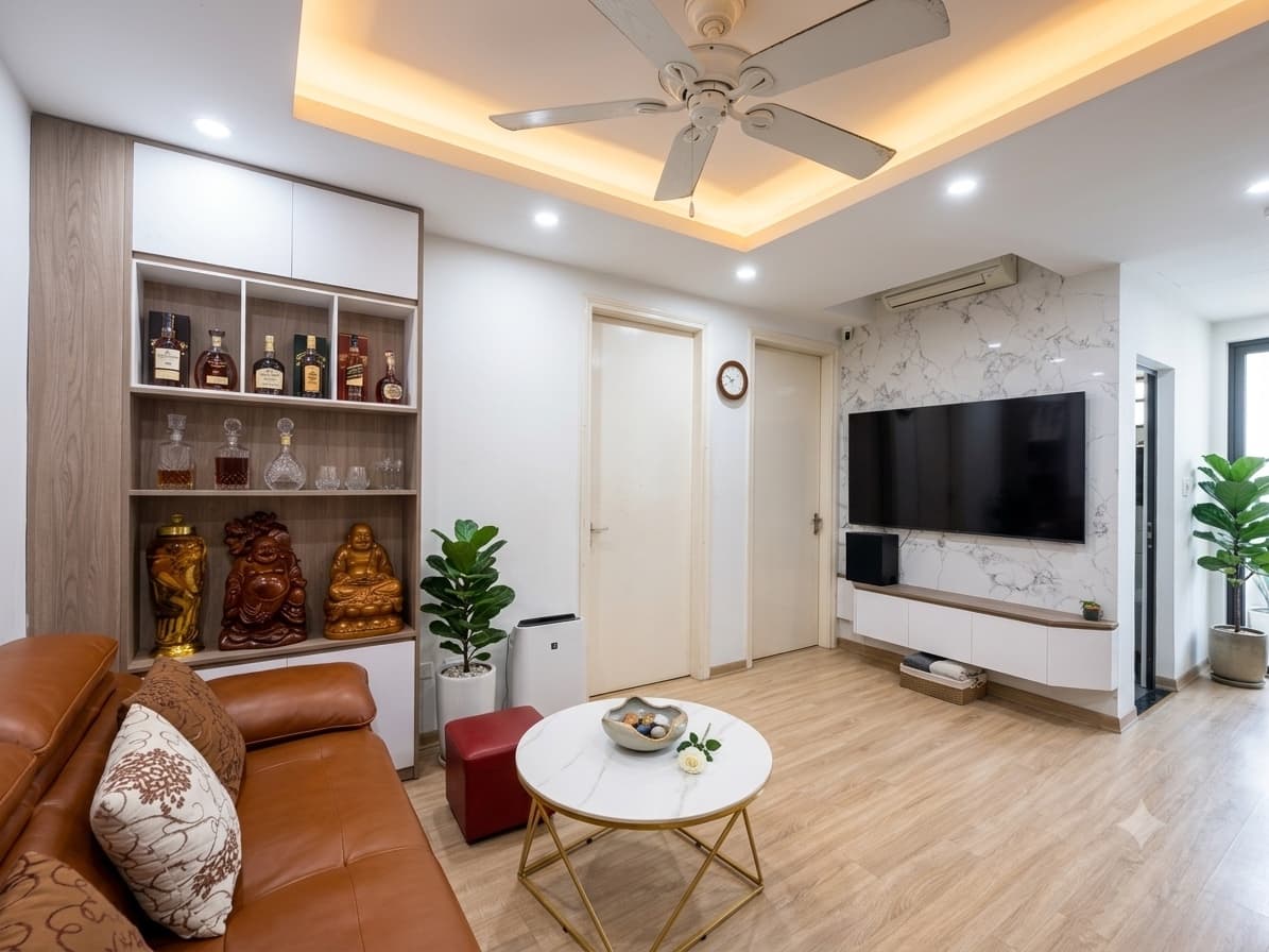 Căn hộ mặt phố, Bắc Từ Liêm, Hà Nội - 58.2m² giá 4.6 tỷ