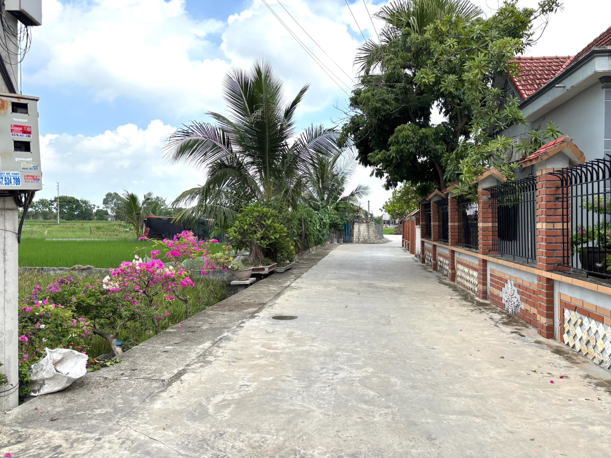 Nhà đất mặt phố Quảng Xương, Thanh Hóa - 78m² giá, .9 tỷ