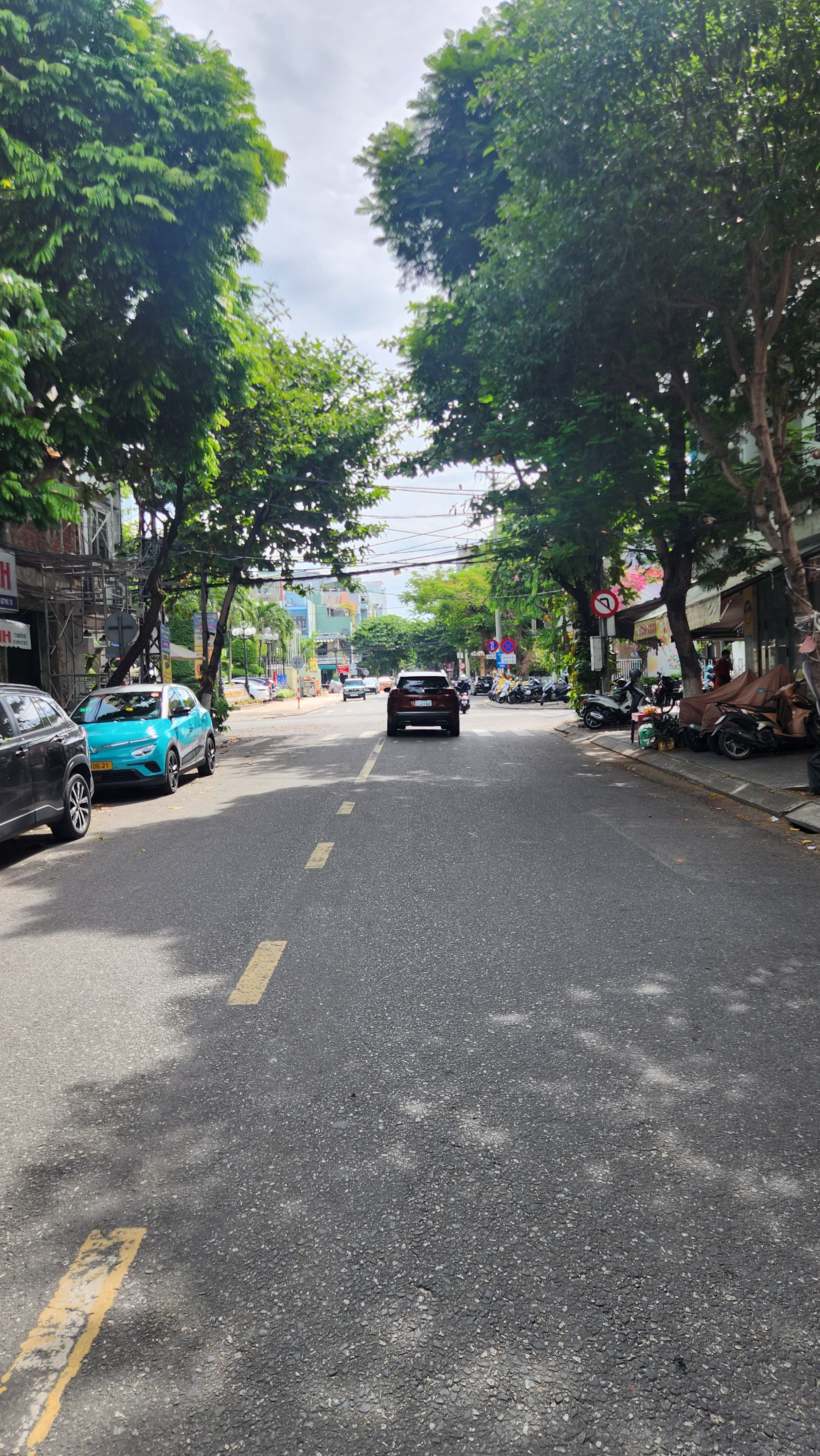Nhà đất mặt phố, Hải Châu, Đà Nẵng - 98m² giá 28.5 tỷ