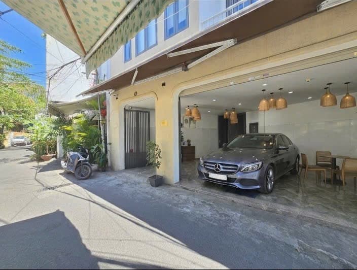 Nhà đất mặt phố, Thanh Khê, Đà Nẵng - 54.8m² giá 5.95 tỷ
