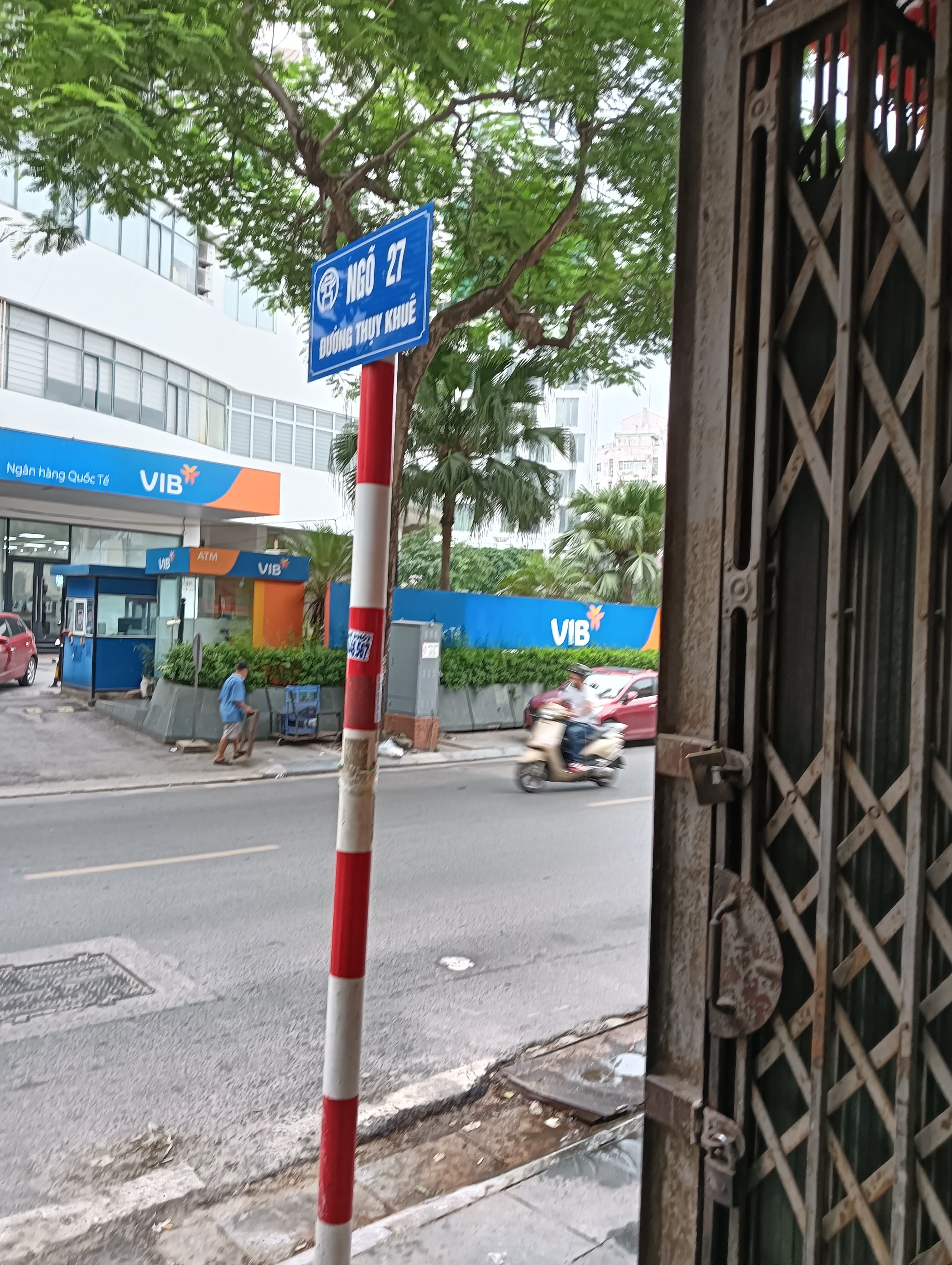 Nhà đất mặt phố, Tây Hồ, Hà Nội - 94m² giá 15.9 tỷ