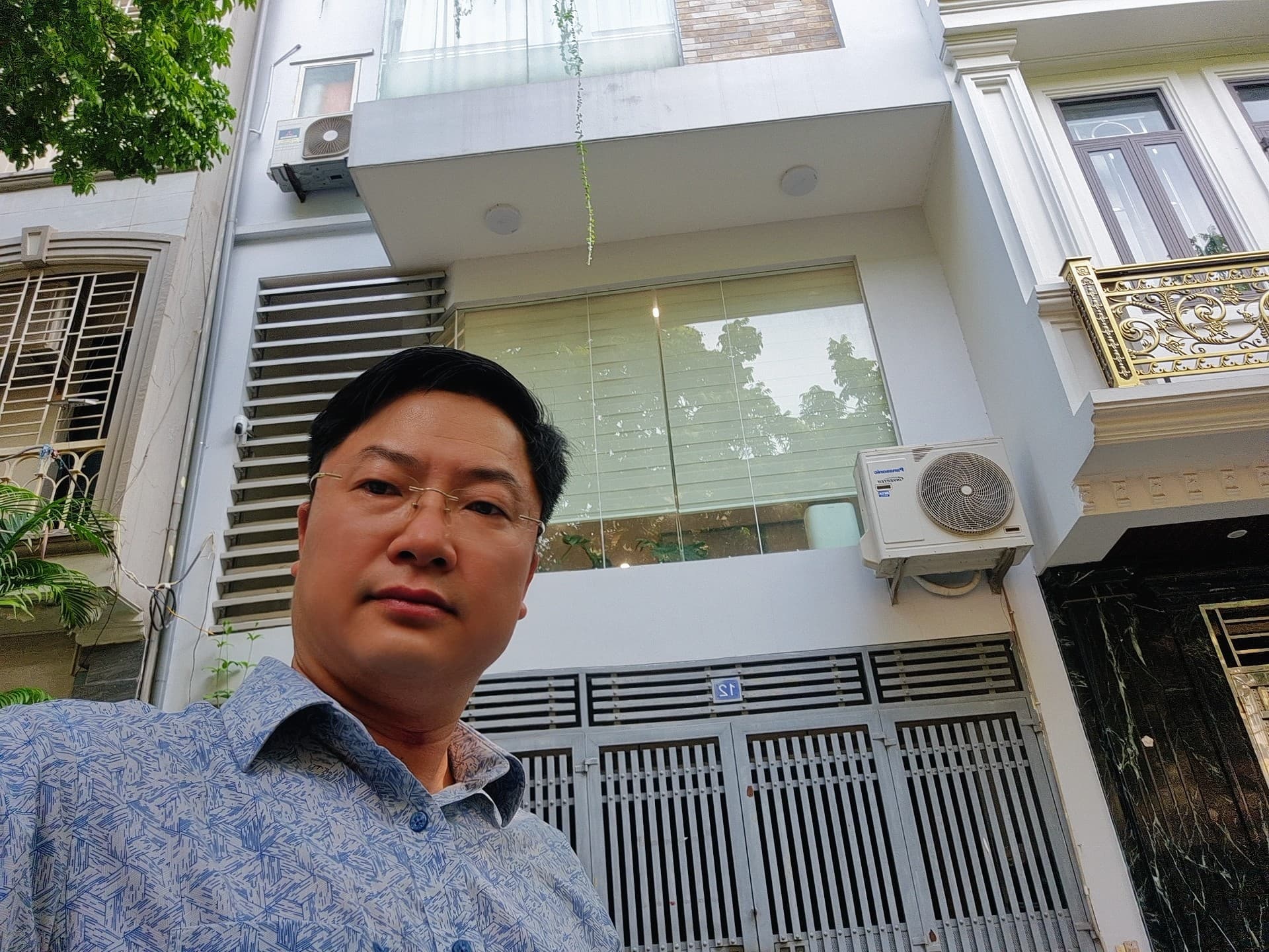 Nhà đất mặt phố, Hoàng Mai, Hà Nội - 47m² giá 23 tỷ