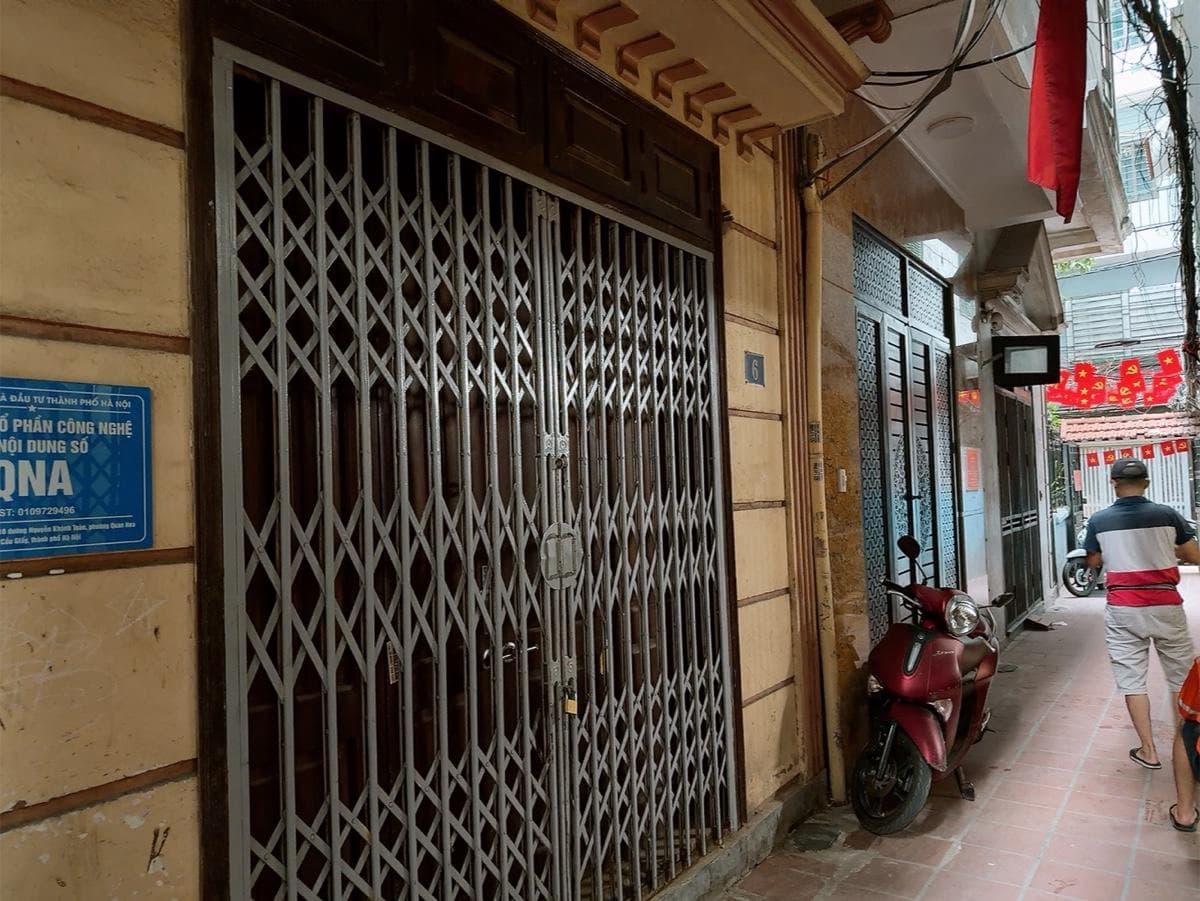 Nhà đất mặt phố, Cầu Giấy, Hà Nội - 32m² giá 8.8 tỷ