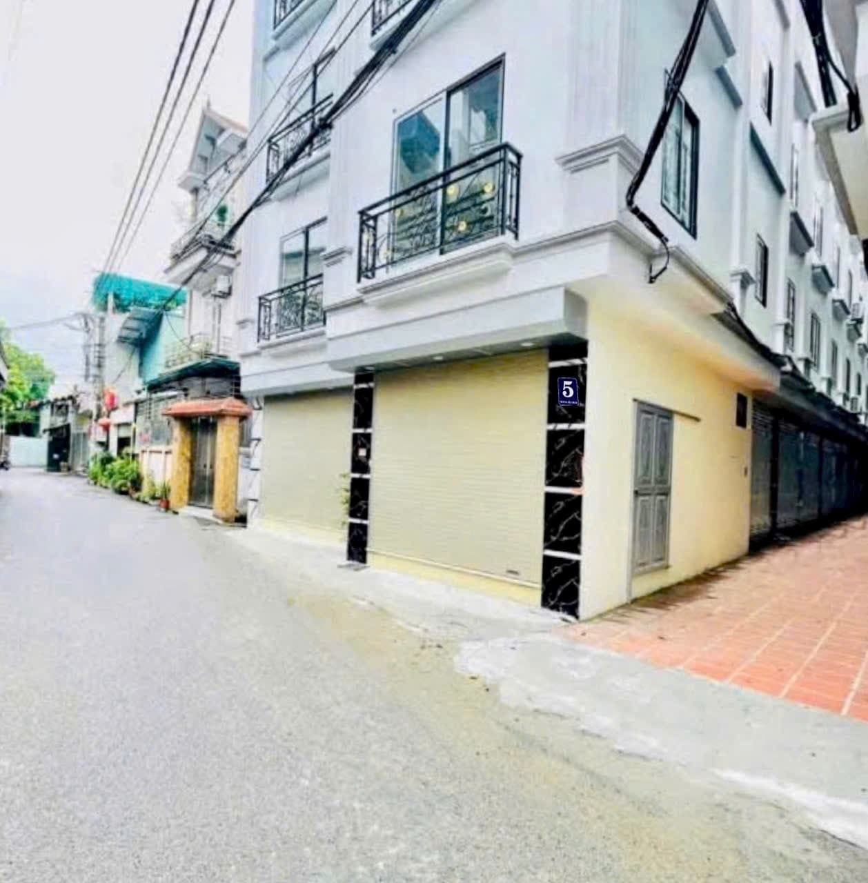 Nhà đất mặt phố, Hà Đông, Hà Nội - 35m² giá 5.99 tỷ