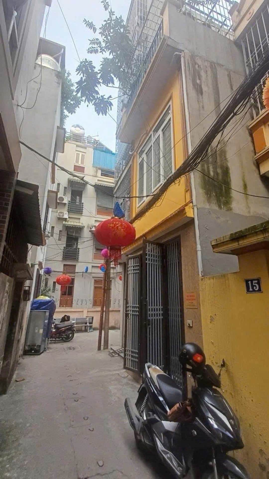 Nhà đất mặt phố, Thanh Xuân, Hà Nội - 50m² giá 11 tỷ