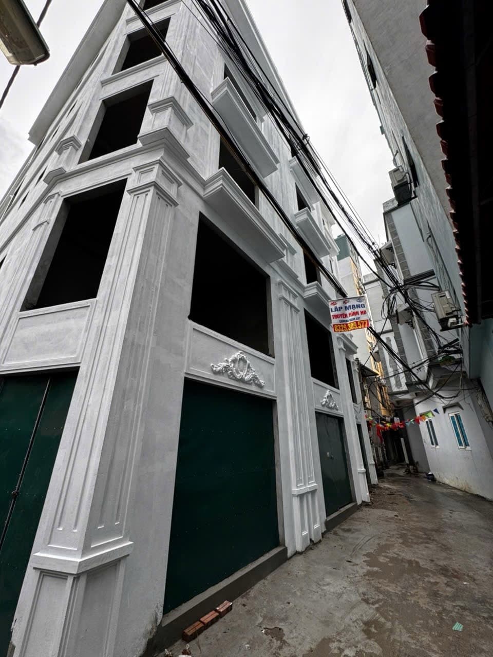 Nhà đất mặt phố, Nam Từ Liêm, Hà Nội - 50m² giá 11.5 tỷ