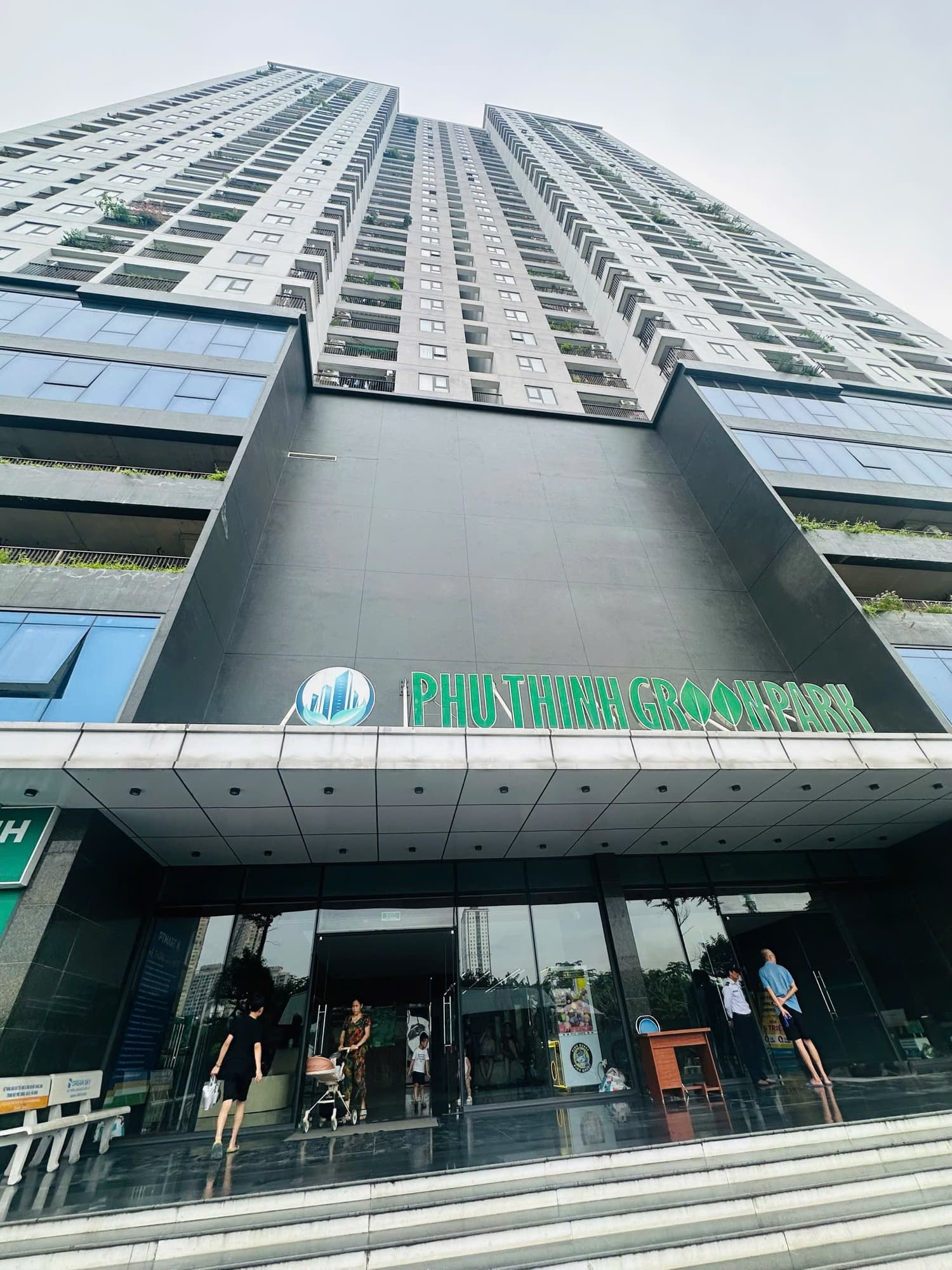 Căn hộ Phú Thịnh Green Park -, - 65m² giá 5.15 tỷ