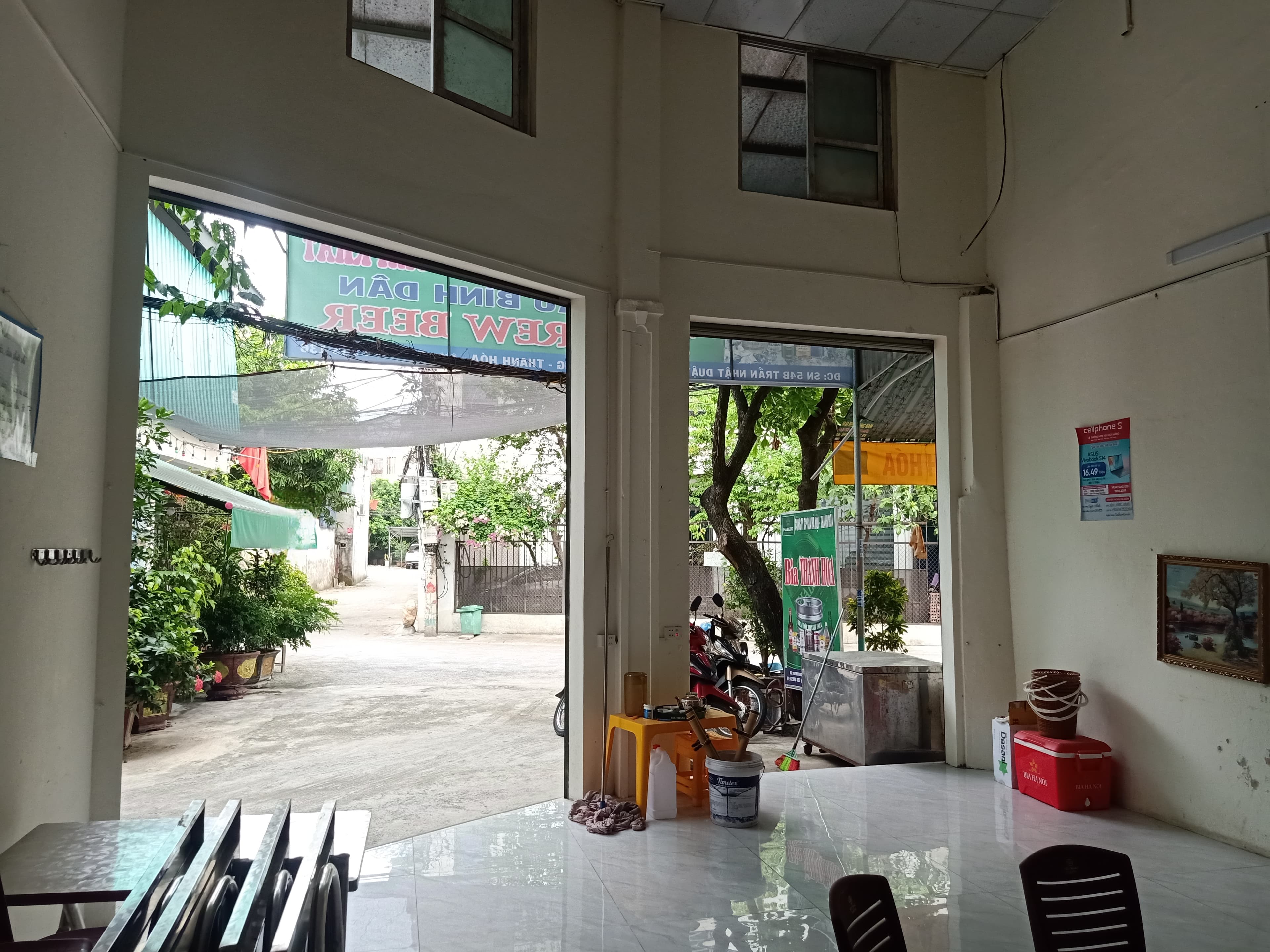 Nhà đất mặt phố, Thanh Hóa, Thanh Hóa - 63m² giá 3.95 tỷ