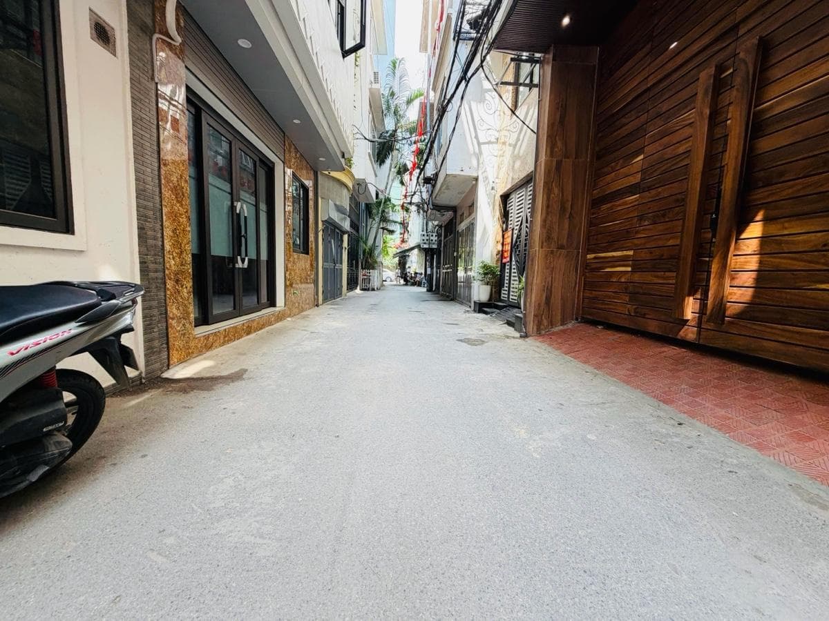 Nhà đất mặt phố, Thanh Xuân, Hà Nội - 44m² giá 17.1 tỷ