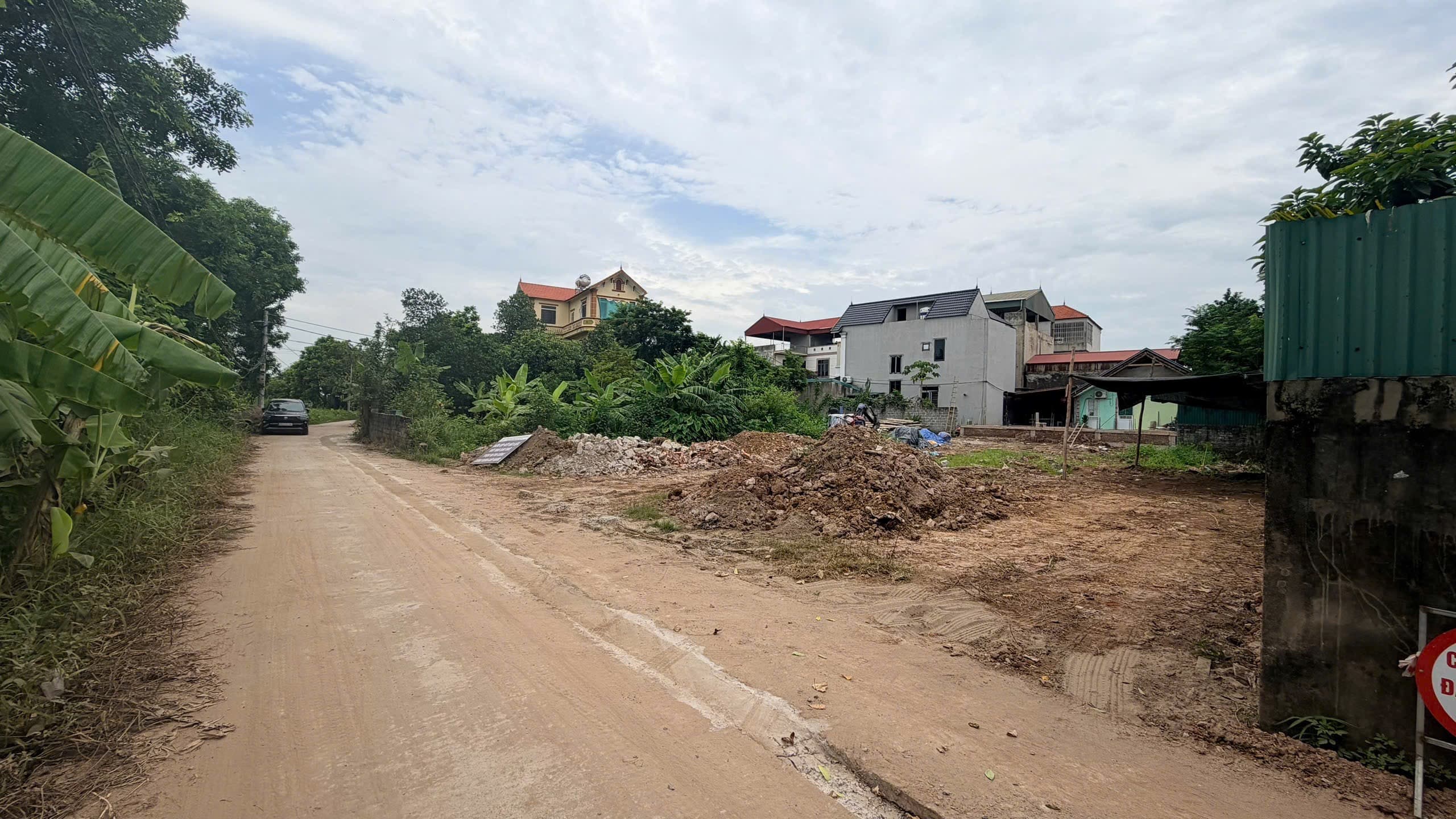 Nhà đất mặt phố, Thường Tín, Hà Nội - 484m² giá 26.5 tỷ