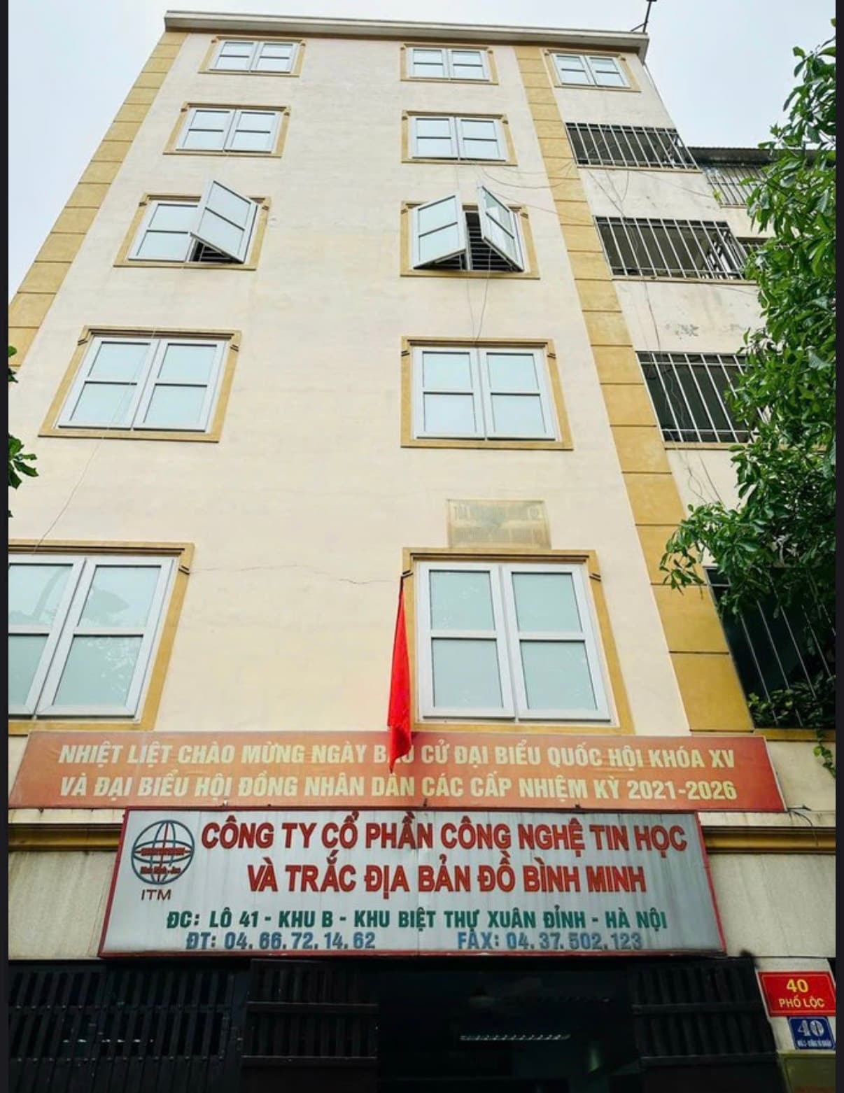 Nhà đất mặt phố, Bắc Từ Liêm, Hà Nội - 126m² giá 53 tỷ