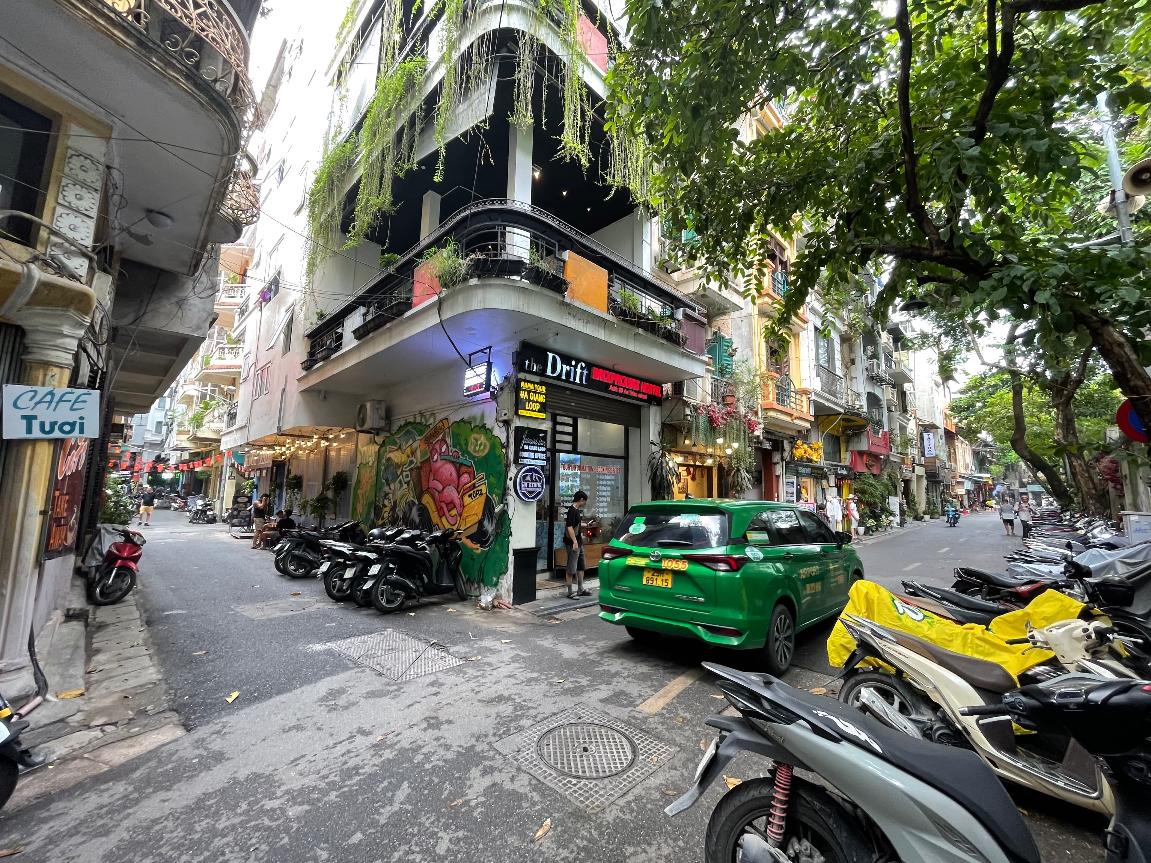 Nhà đất mặt phố, Hoàn Kiếm, Hà Nội - 92m² giá 190 tỷ