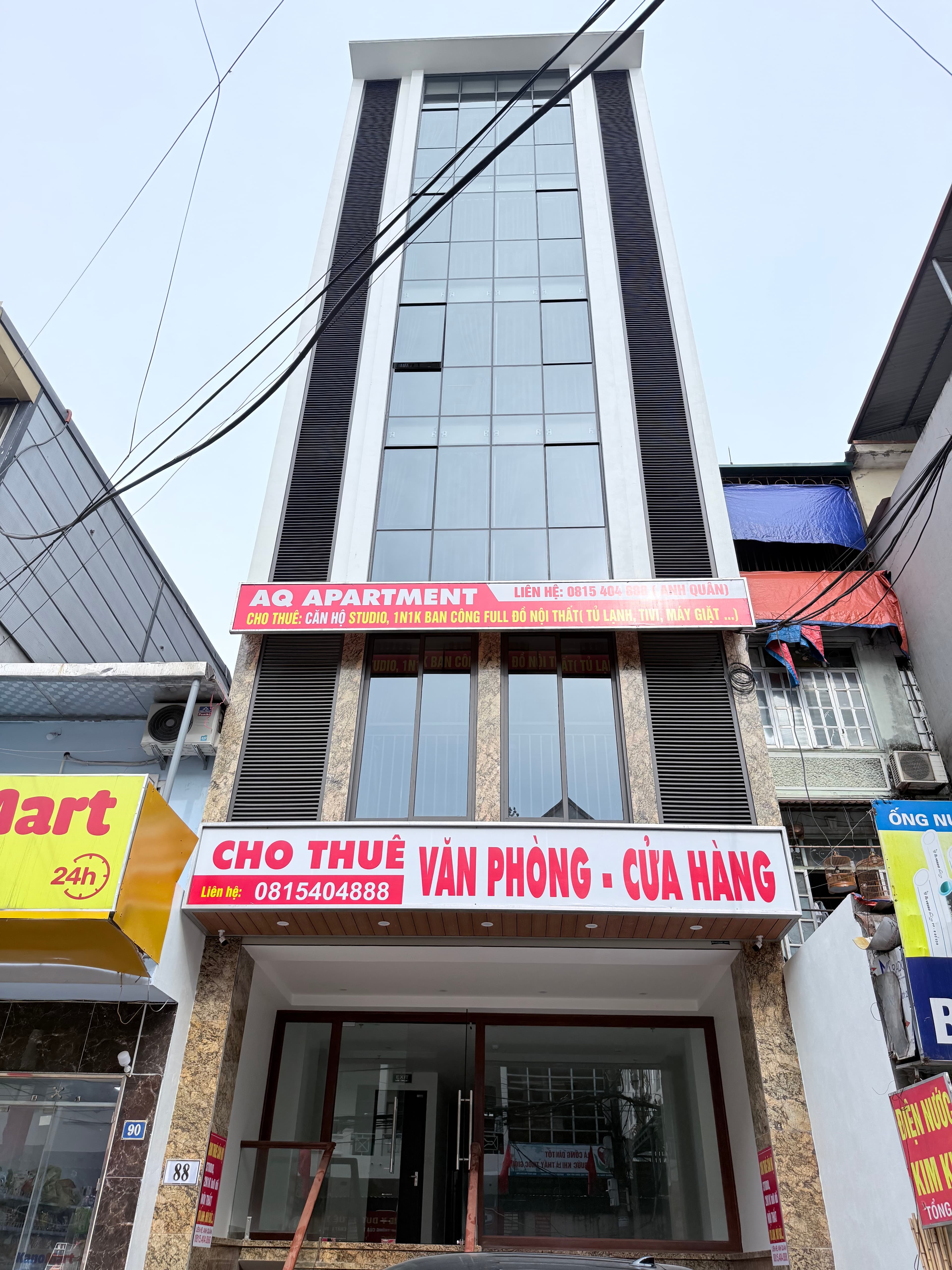 Nhà đất mặt phố, Bắc Từ Liêm, Hà Nội - 169m² giá 83 tỷ