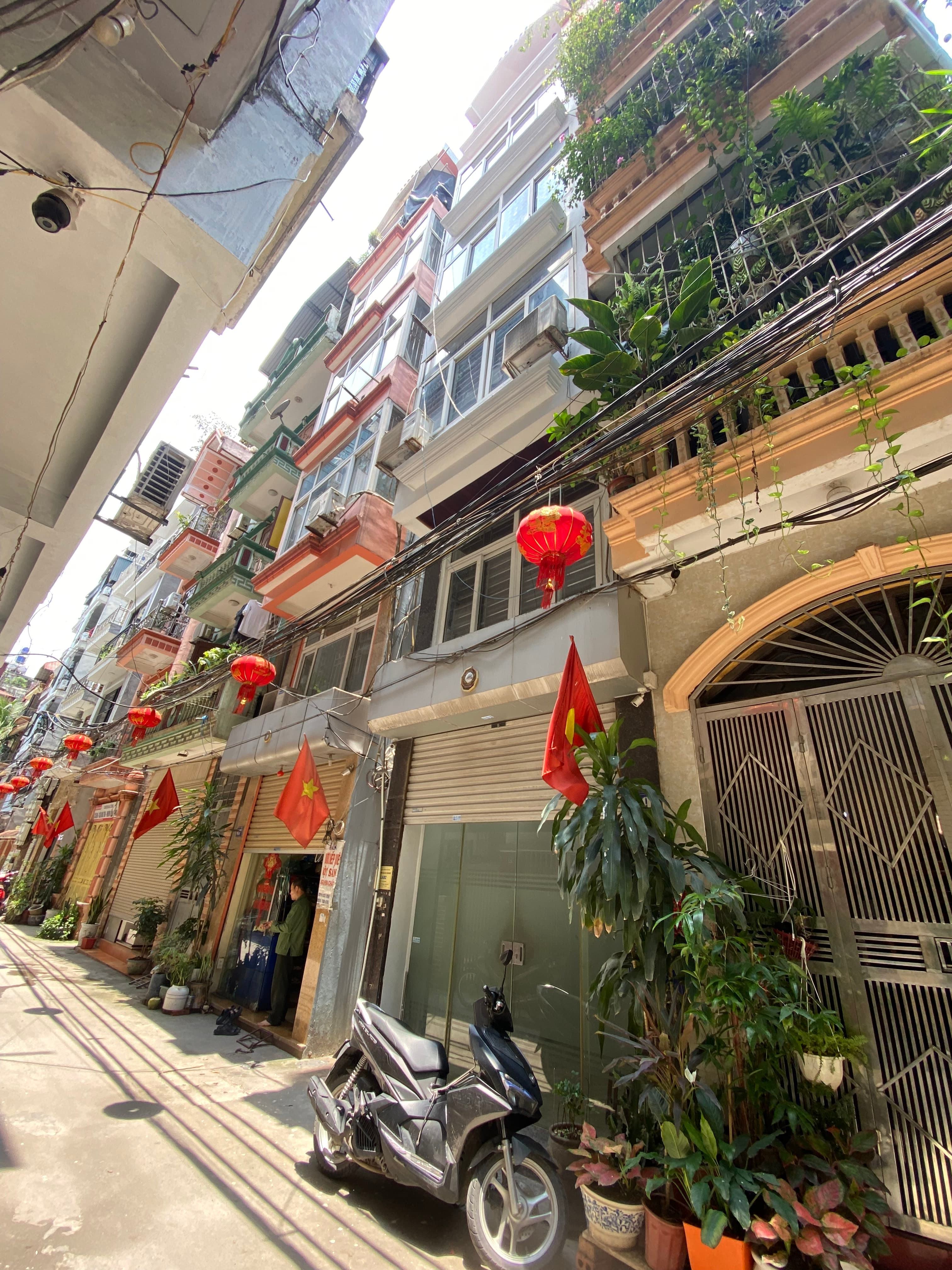 Nhà đất mặt phố, Đống Đa, Hà Nội - 29m² giá 10.8 tỷ