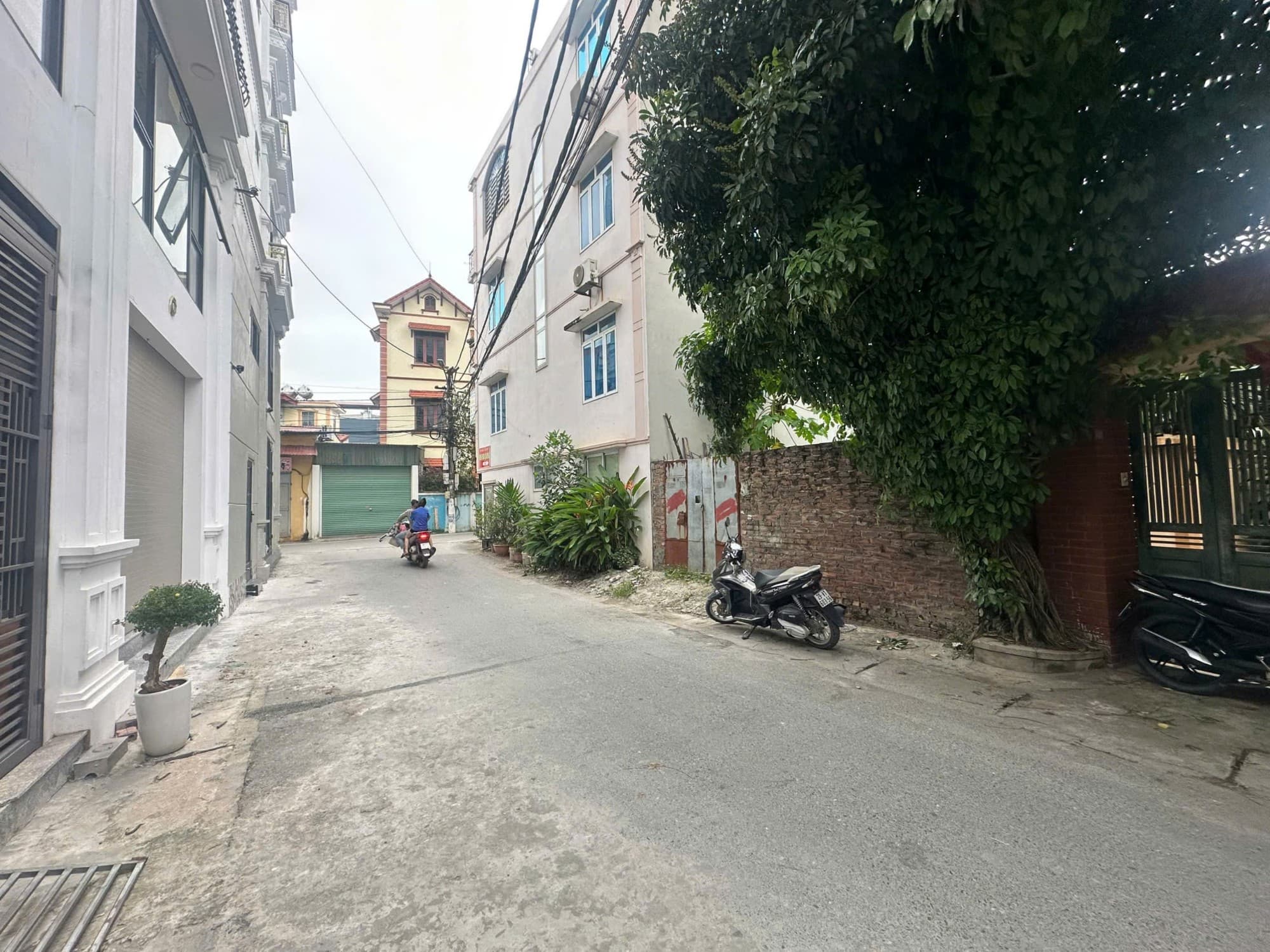 Nhà đất mặt phố, Hoài Đức, Hà Nội - 100.5m² giá 14.5 tỷ