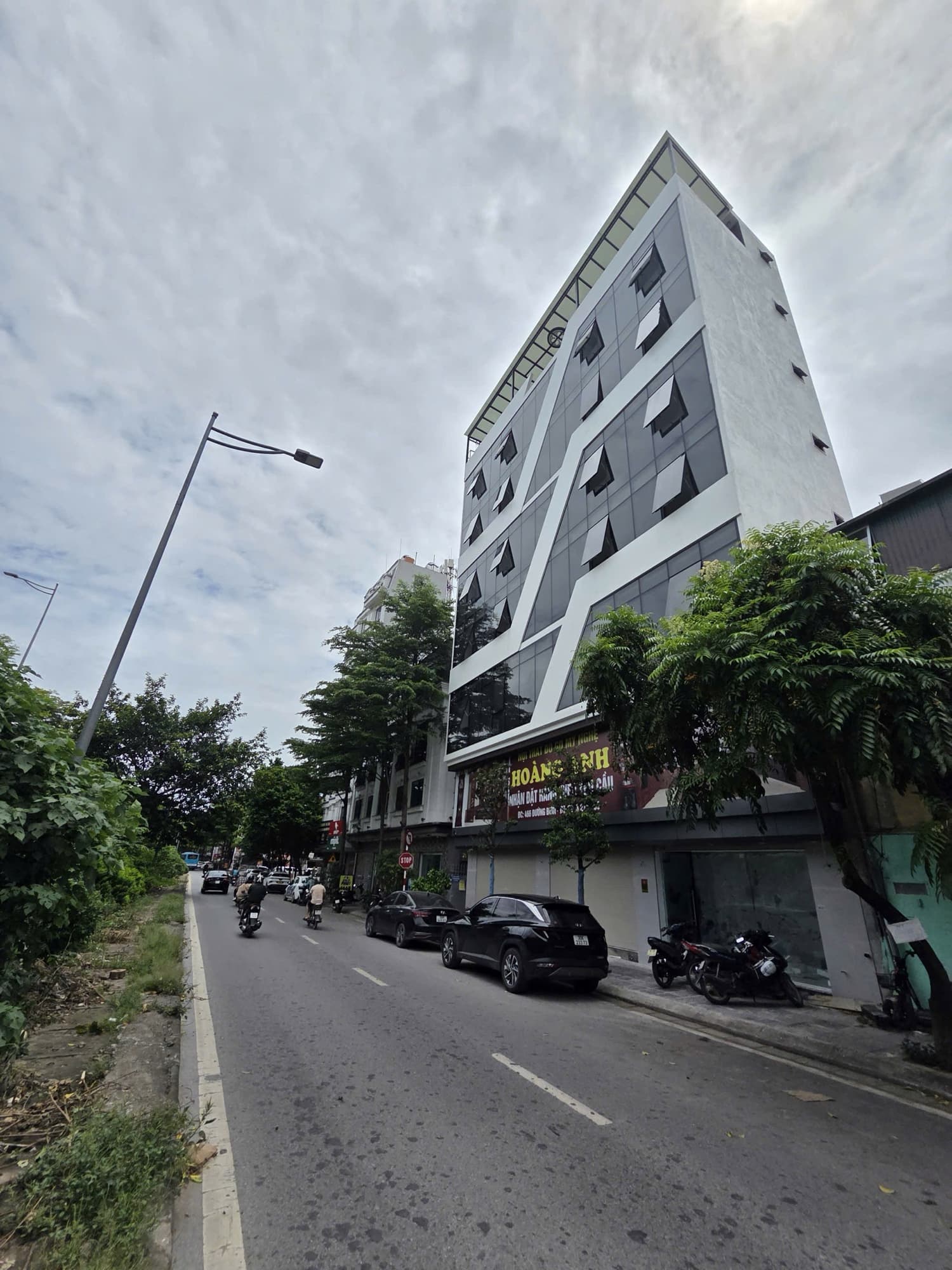 Nhà đất mặt phố, Ba Đình, Hà Nội - 65m² giá 48.9 tỷ