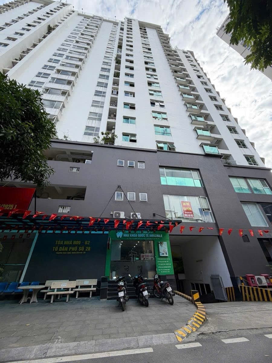 Căn hộ mặt phố, Cầu Giấy, Hà Nội - 170m² giá 13.9 tỷ